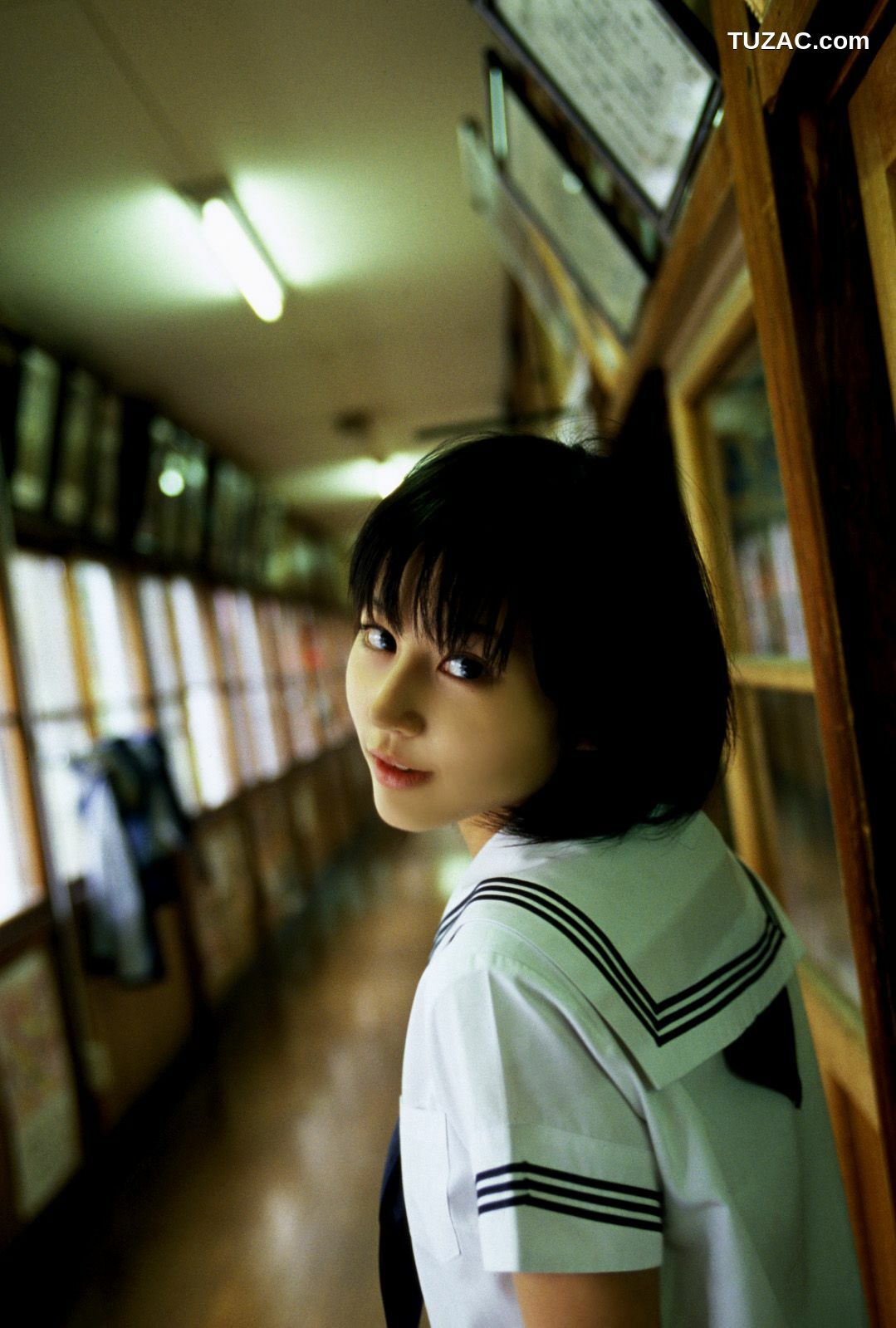 NS Eyes_ SF-No.286 Maki Horikita 堀北真希 -UNDERAGE! 写真集[103P]