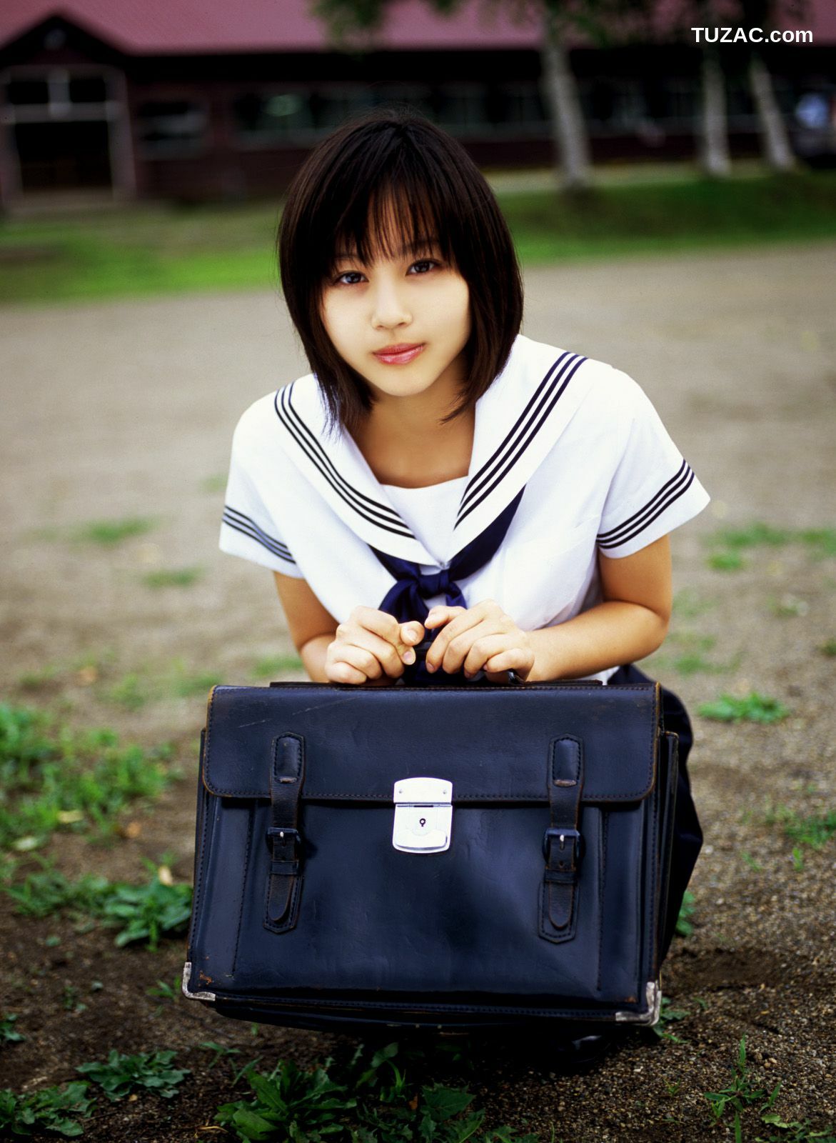 NS Eyes_ SF-No.286 Maki Horikita 堀北真希 -UNDERAGE! 写真集[103P]