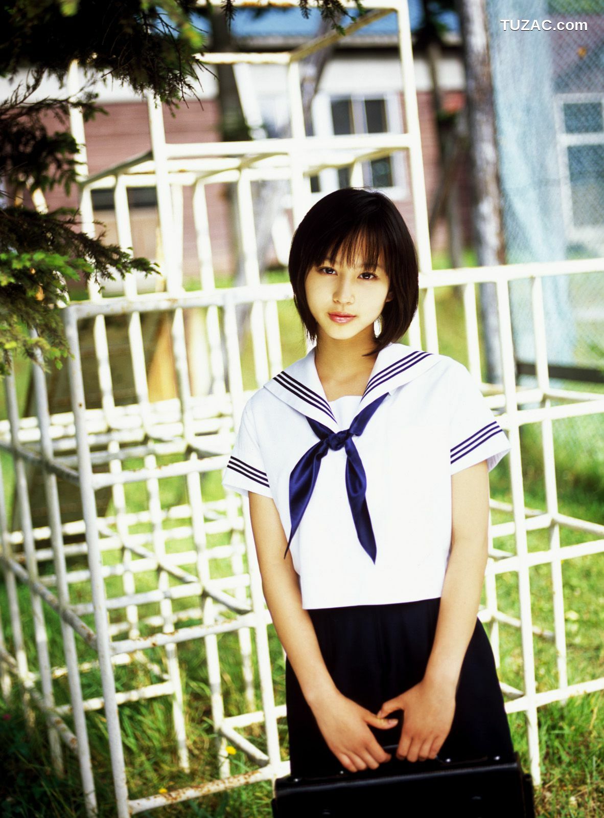 NS Eyes_ SF-No.286 Maki Horikita 堀北真希 -UNDERAGE! 写真集[103P]