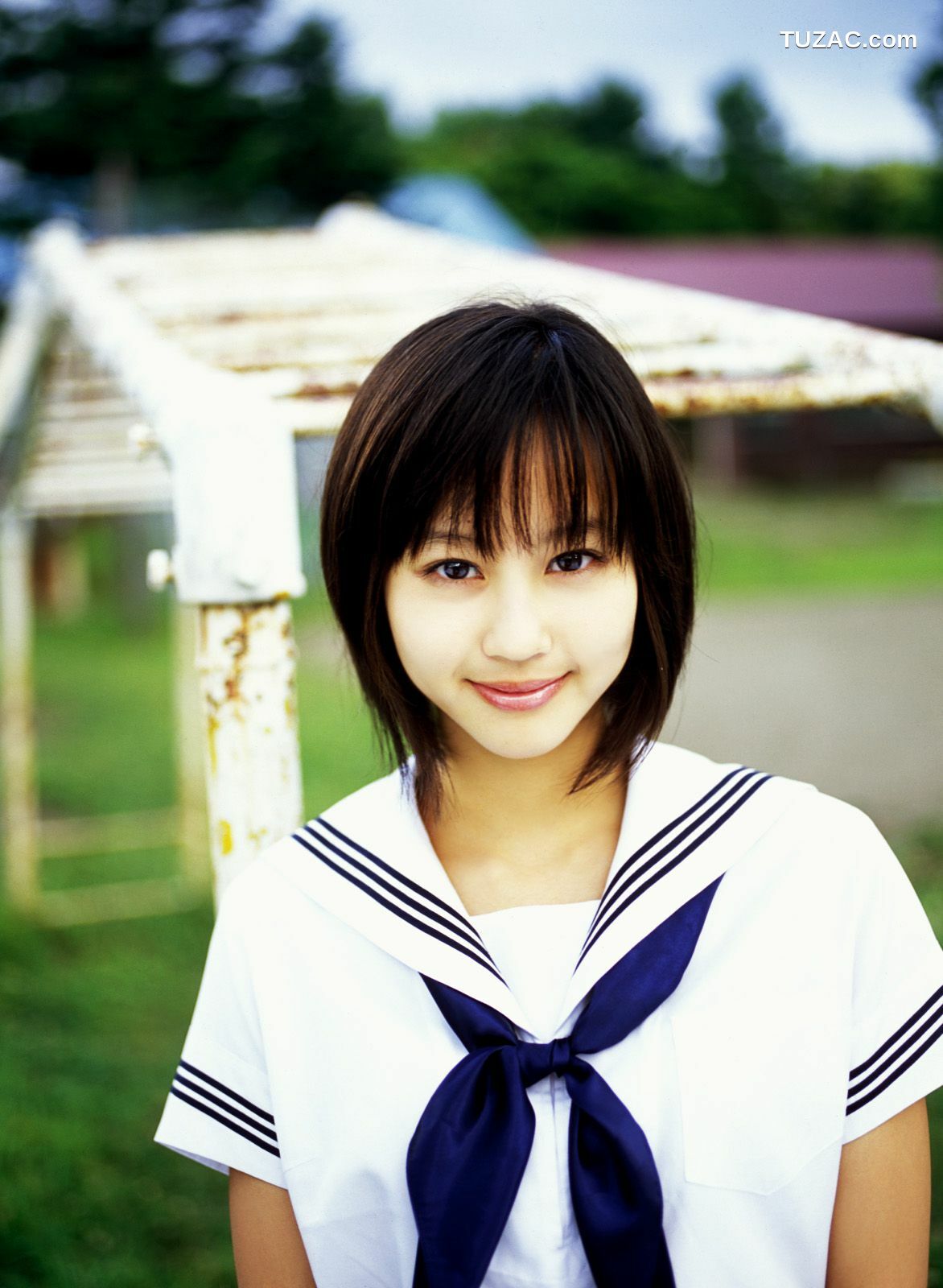 NS Eyes_ SF-No.286 Maki Horikita 堀北真希 -UNDERAGE! 写真集[103P]