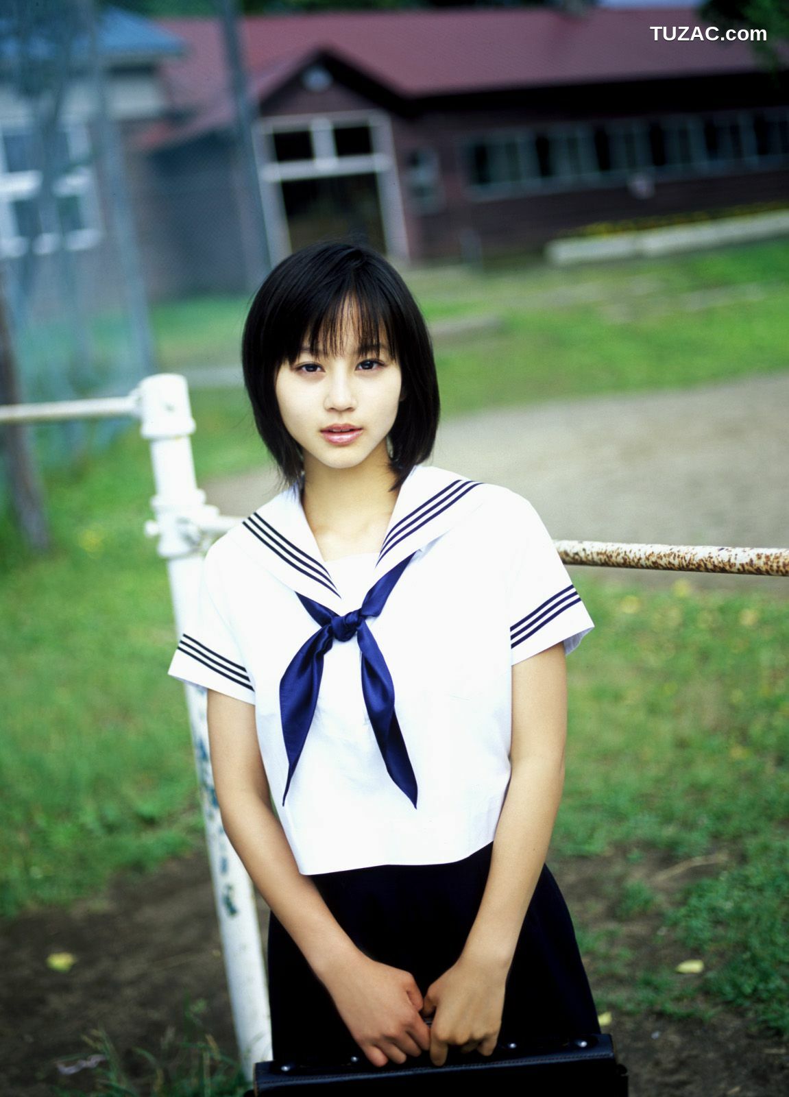 NS Eyes_ SF-No.286 Maki Horikita 堀北真希 -UNDERAGE! 写真集[103P]