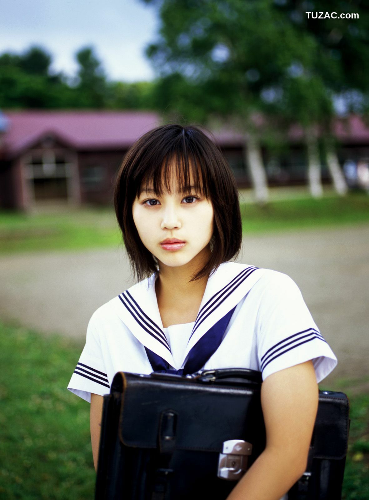 NS Eyes_ SF-No.286 Maki Horikita 堀北真希 -UNDERAGE! 写真集[103P]