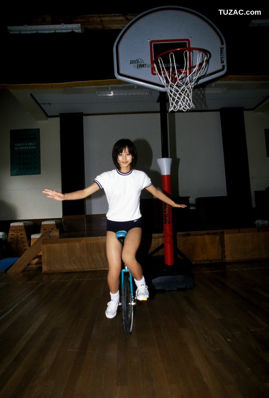 NS Eyes_ SF-No.286 Maki Horikita 堀北真希 -UNDERAGE! 写真集[103P]