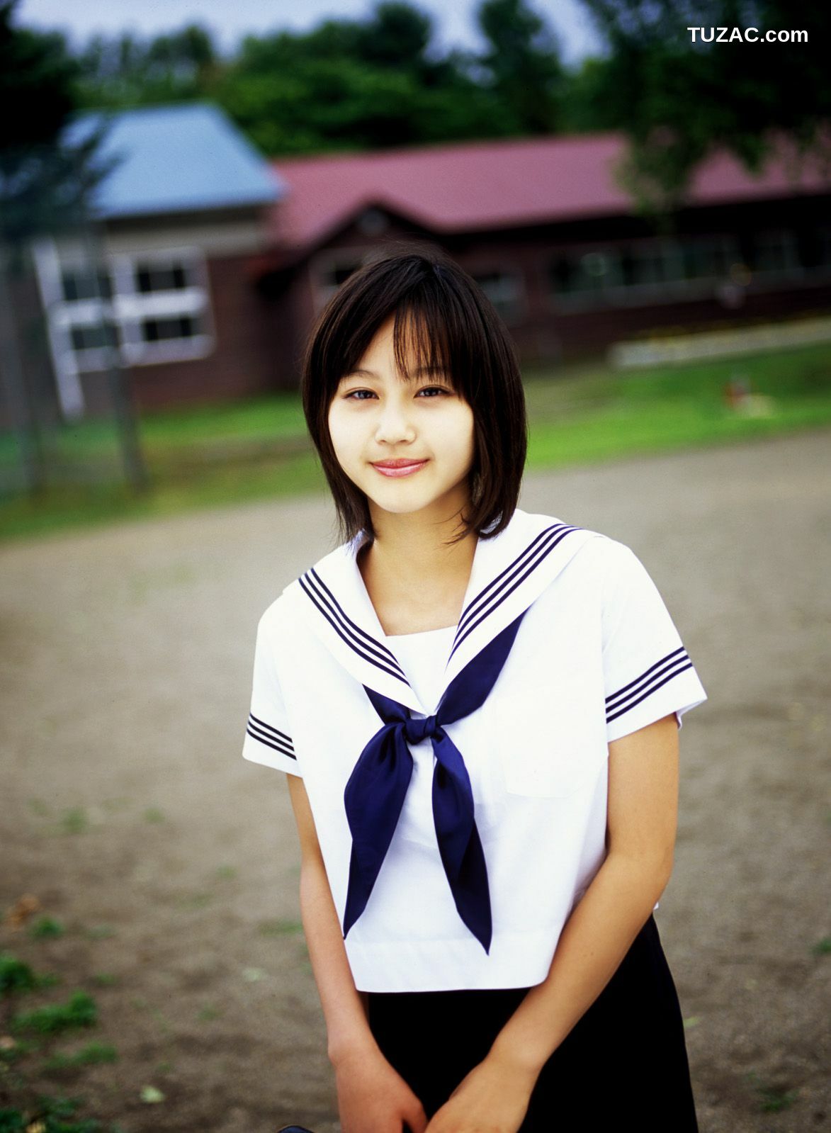 NS Eyes_ SF-No.286 Maki Horikita 堀北真希 -UNDERAGE! 写真集[103P]