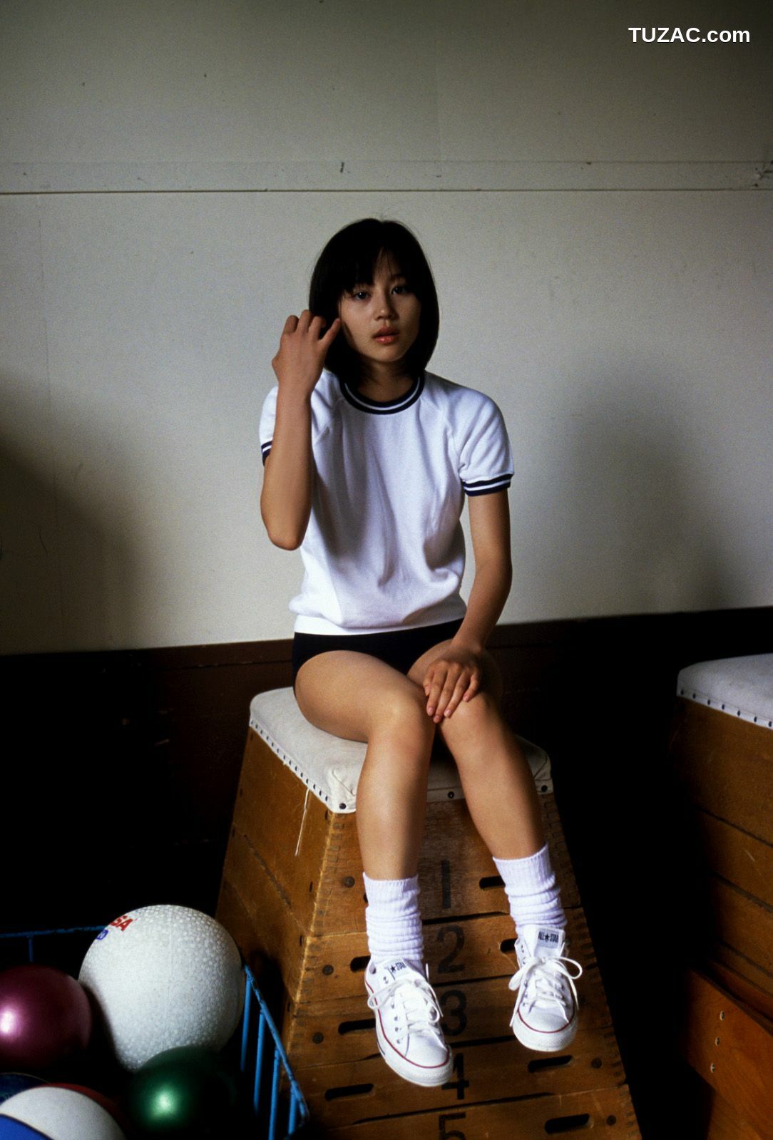 NS Eyes_ SF-No.286 Maki Horikita 堀北真希 -UNDERAGE! 写真集[103P]