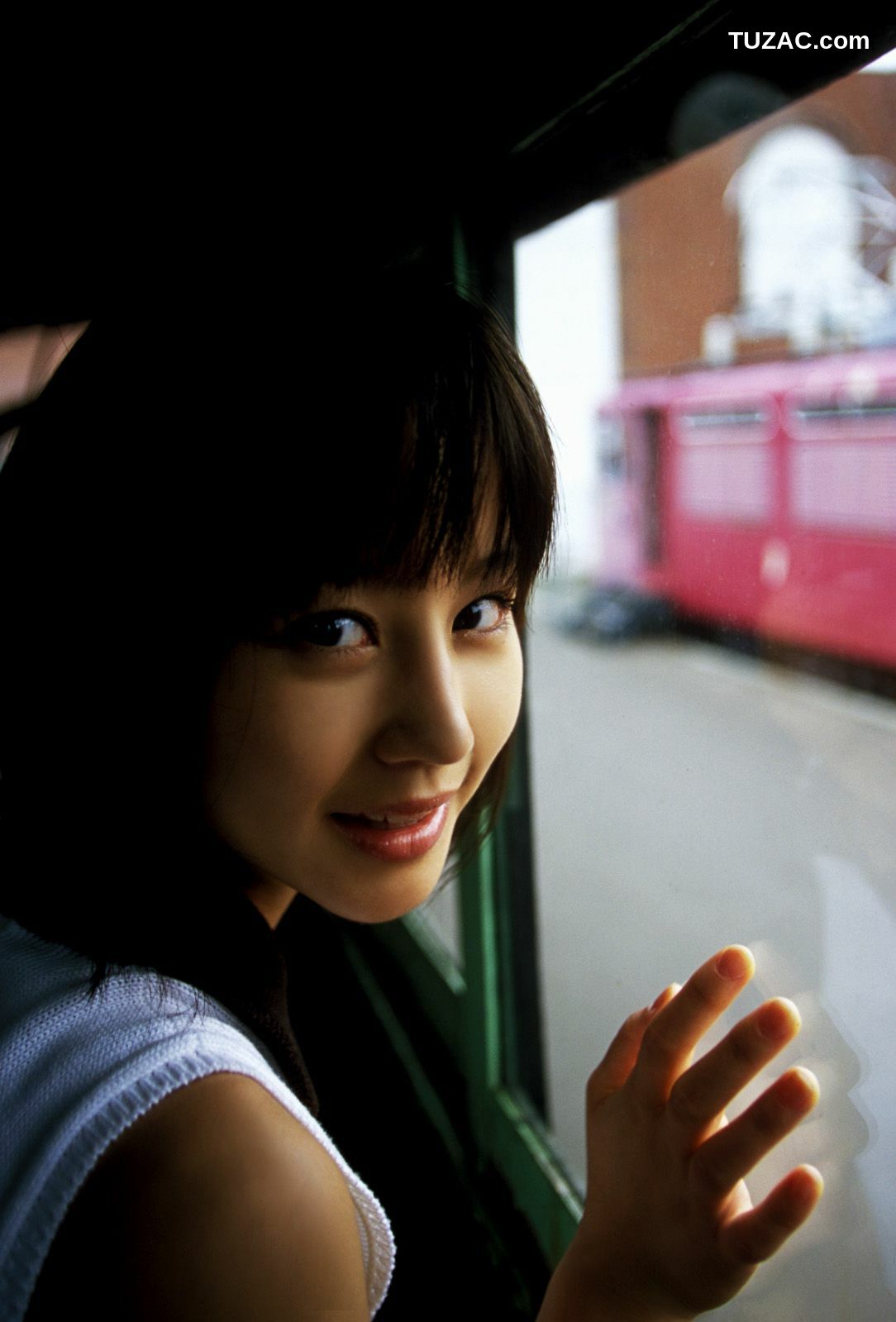 NS Eyes_ SF-No.286 Maki Horikita 堀北真希 -UNDERAGE! 写真集[103P]