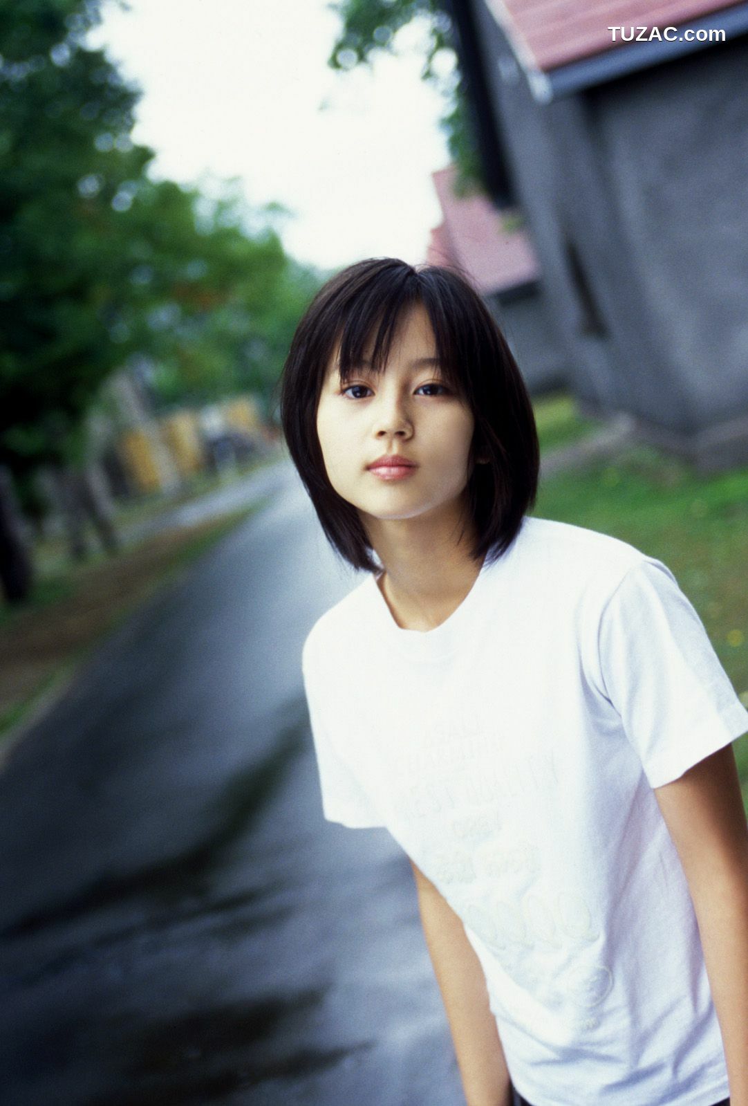 NS Eyes_ SF-No.286 Maki Horikita 堀北真希 -UNDERAGE! 写真集[103P]