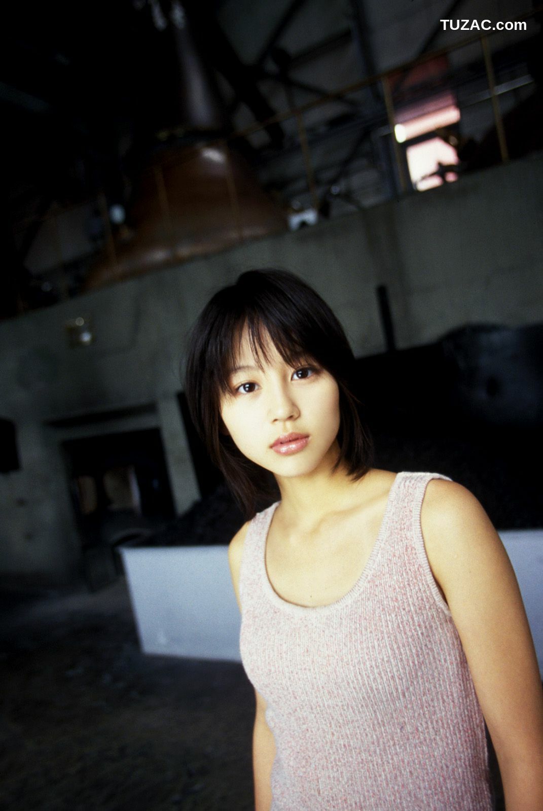 NS Eyes_ SF-No.286 Maki Horikita 堀北真希 -UNDERAGE! 写真集[103P]