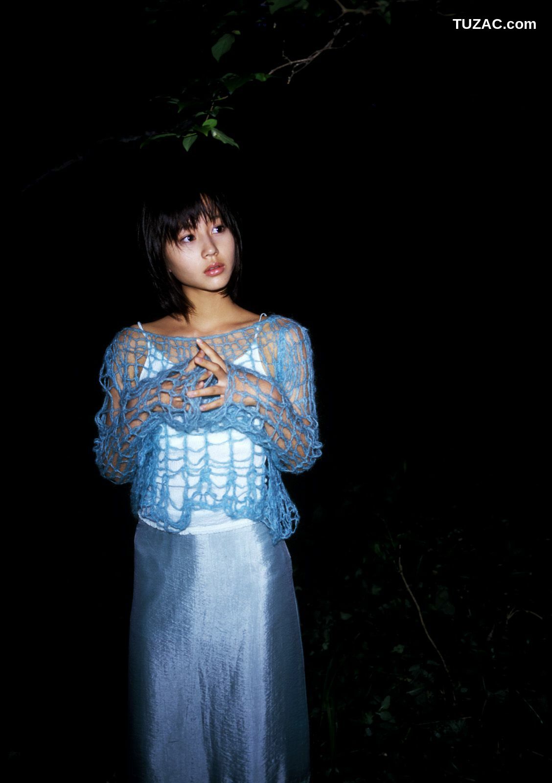 NS Eyes_ SF-No.286 Maki Horikita 堀北真希 -UNDERAGE! 写真集[103P]