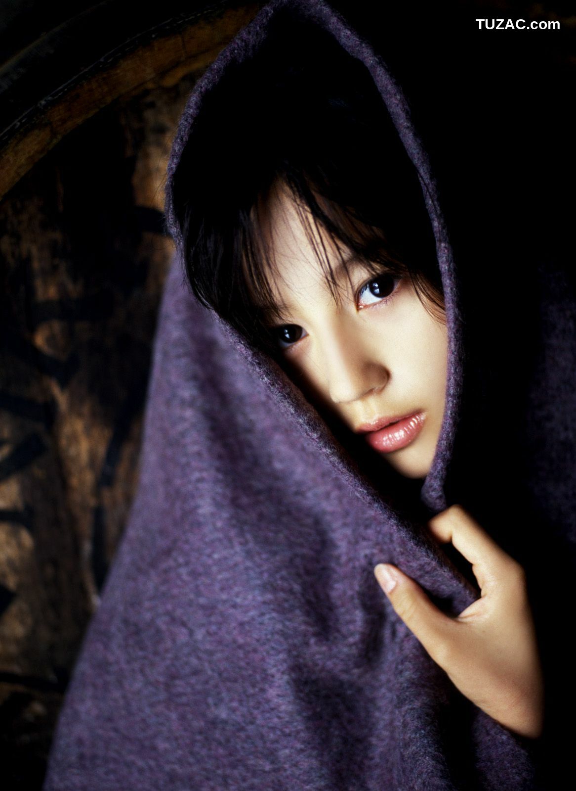 NS Eyes_ SF-No.286 Maki Horikita 堀北真希 -UNDERAGE! 写真集[103P]