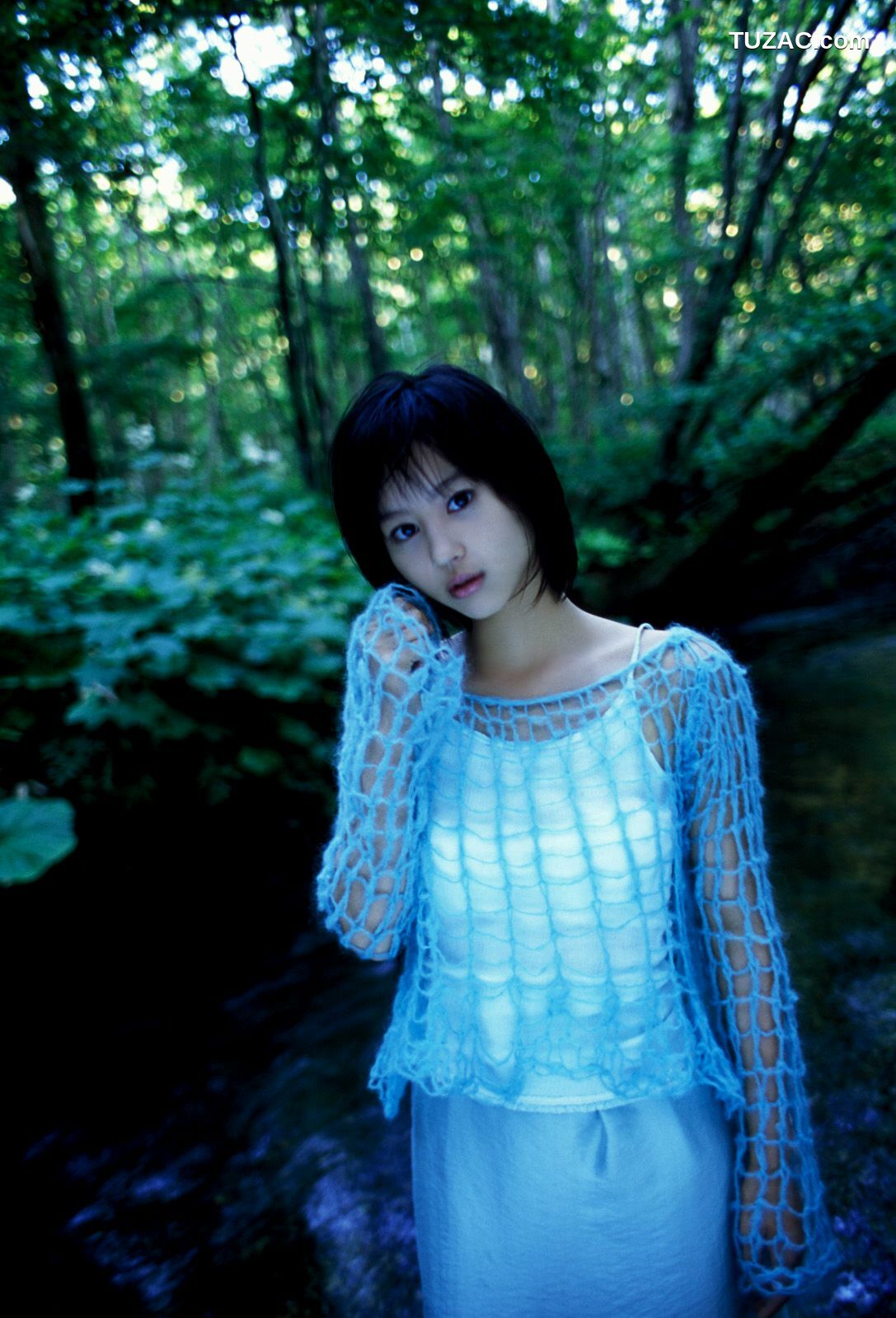 NS Eyes_ SF-No.287 堀北真希 Maki Horikita - UNDERAGE! 写真集[119P]