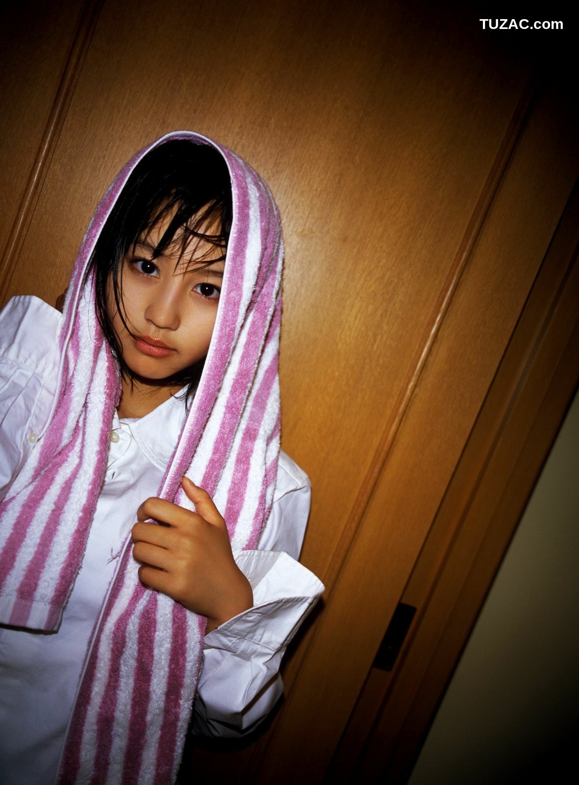 NS Eyes_ SF-No.287 堀北真希 Maki Horikita - UNDERAGE! 写真集[119P]