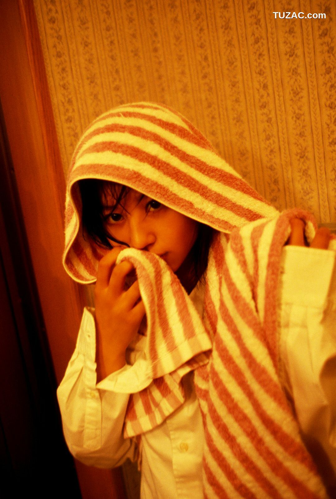 NS Eyes_ SF-No.287 堀北真希 Maki Horikita - UNDERAGE! 写真集[119P]