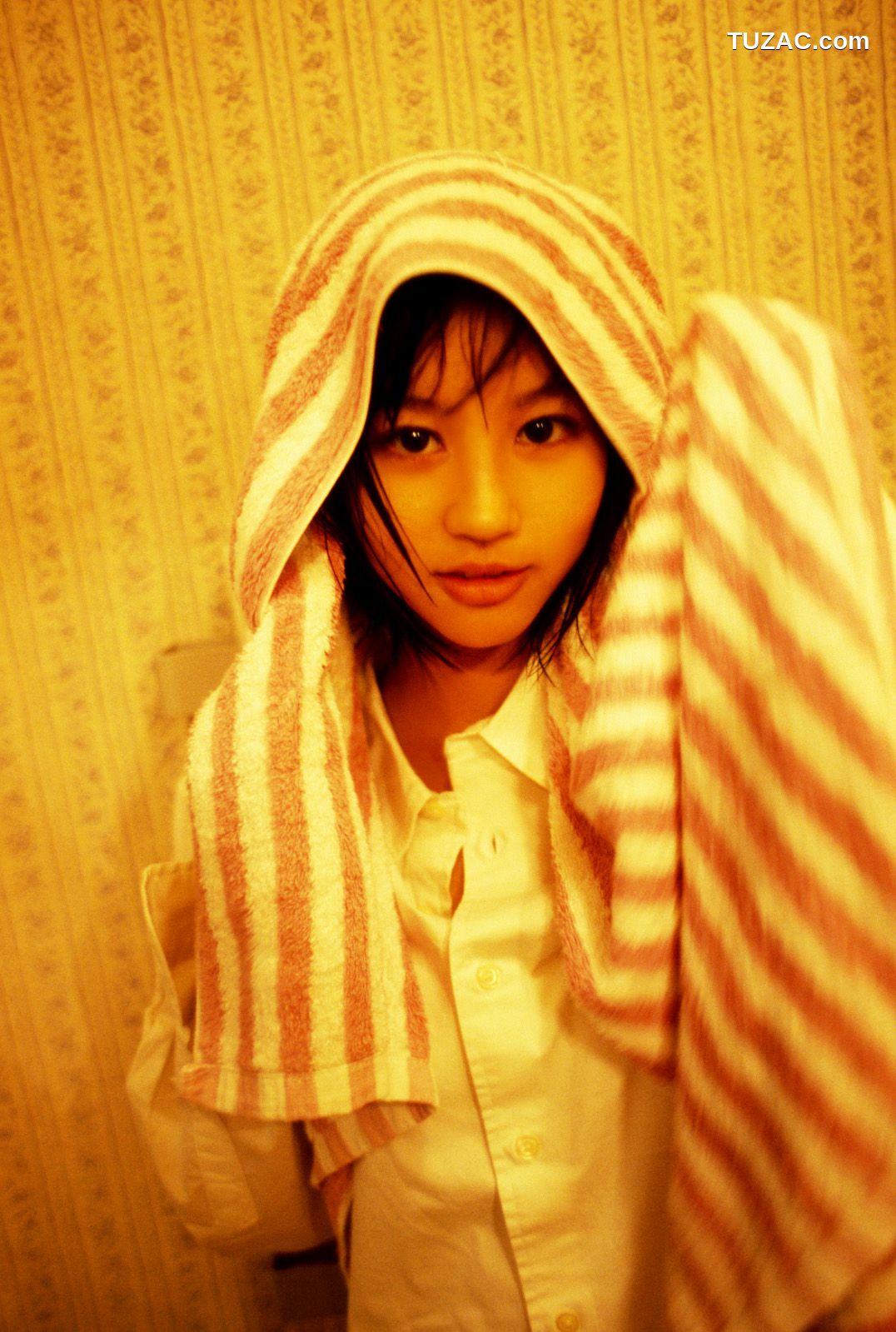 NS Eyes_ SF-No.287 堀北真希 Maki Horikita - UNDERAGE! 写真集[119P]