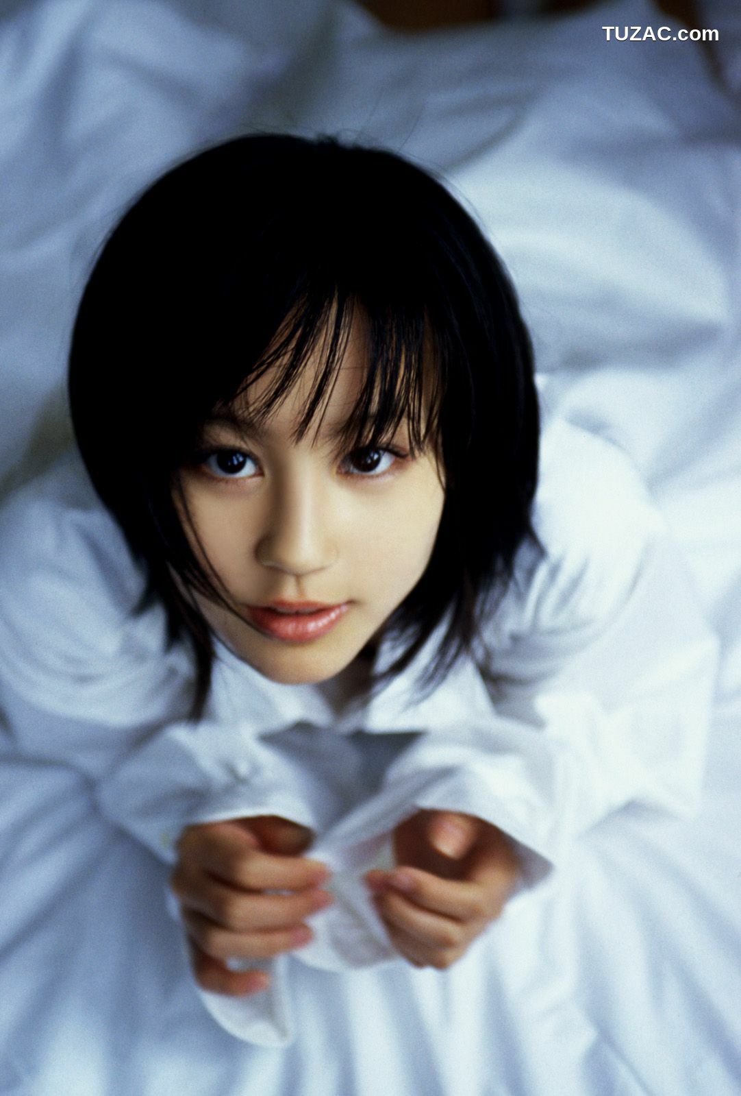 NS Eyes_ SF-No.287 堀北真希 Maki Horikita - UNDERAGE! 写真集[119P]