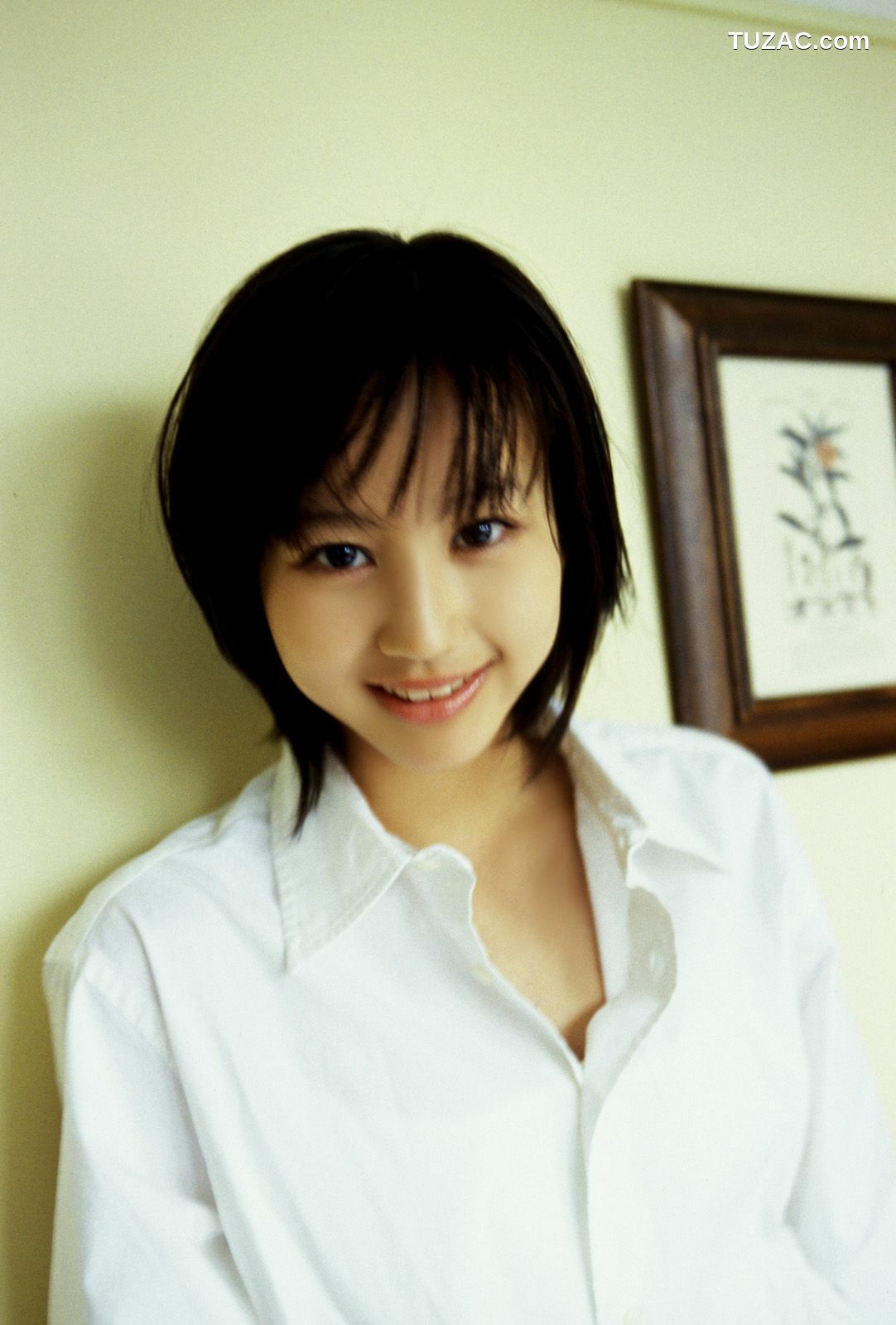 NS Eyes_ SF-No.287 堀北真希 Maki Horikita - UNDERAGE! 写真集[119P]