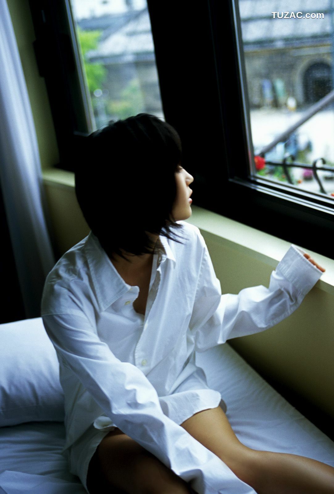 NS Eyes_ SF-No.287 堀北真希 Maki Horikita - UNDERAGE! 写真集[119P]