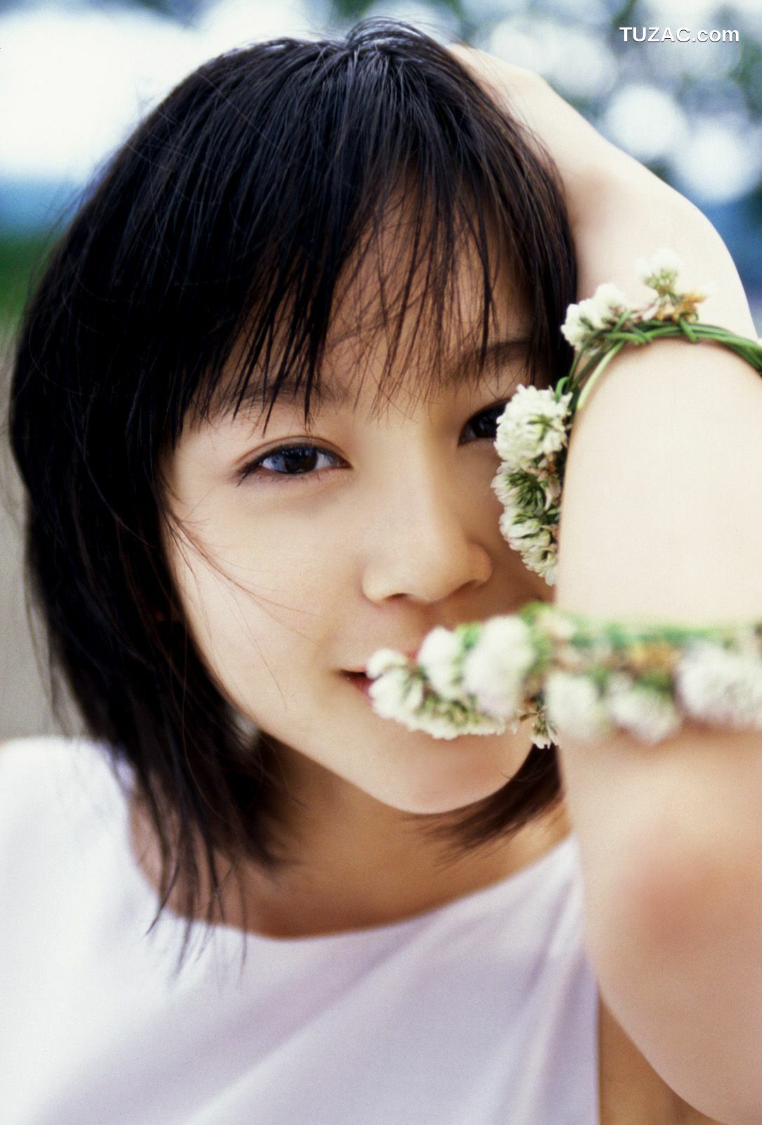 NS Eyes_ SF-No.287 堀北真希 Maki Horikita - UNDERAGE! 写真集[119P]