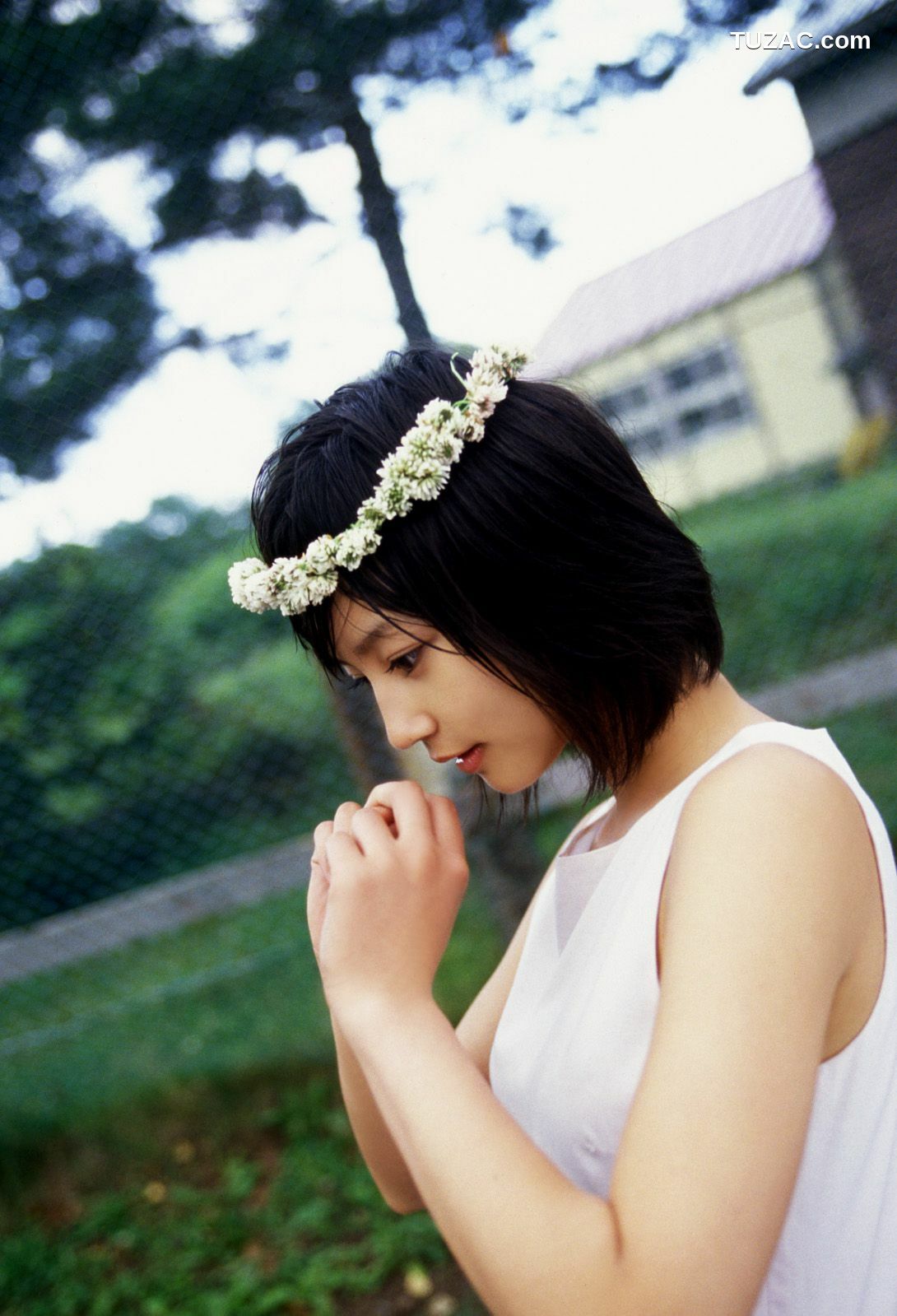 NS Eyes_ SF-No.287 堀北真希 Maki Horikita - UNDERAGE! 写真集[119P]