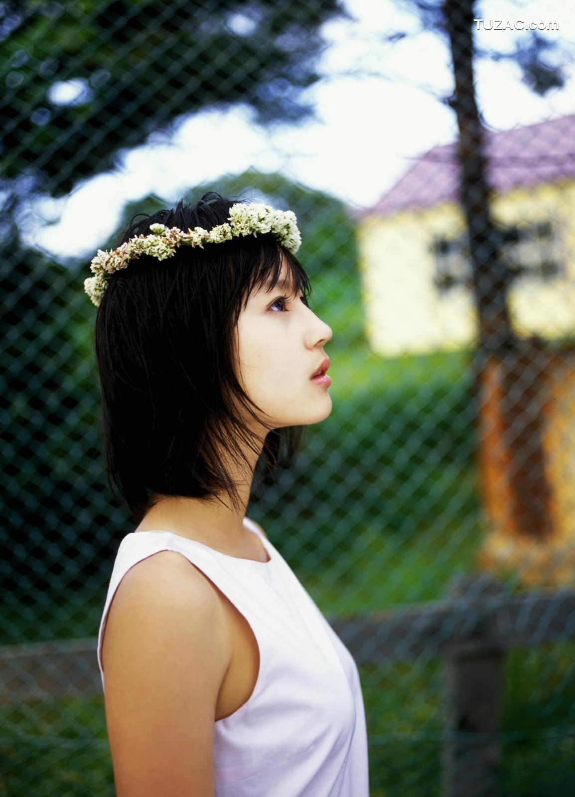 NS Eyes_ SF-No.287 堀北真希 Maki Horikita - UNDERAGE! 写真集[119P]