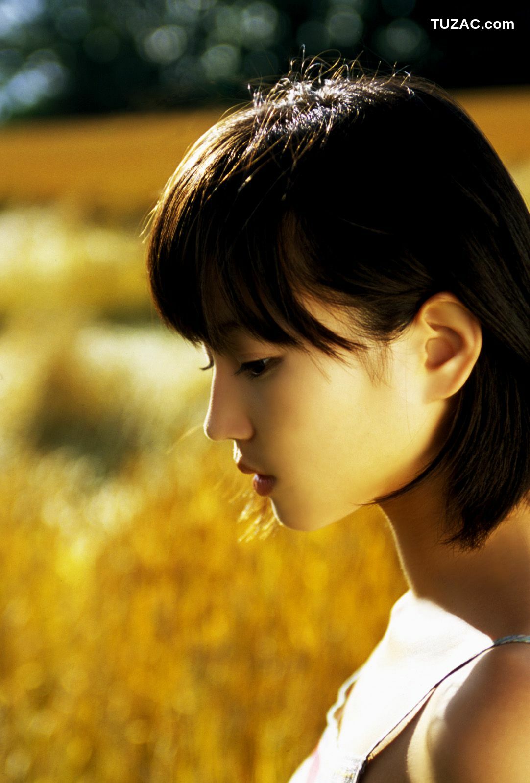 NS Eyes_ SF-No.287 堀北真希 Maki Horikita - UNDERAGE! 写真集[119P]