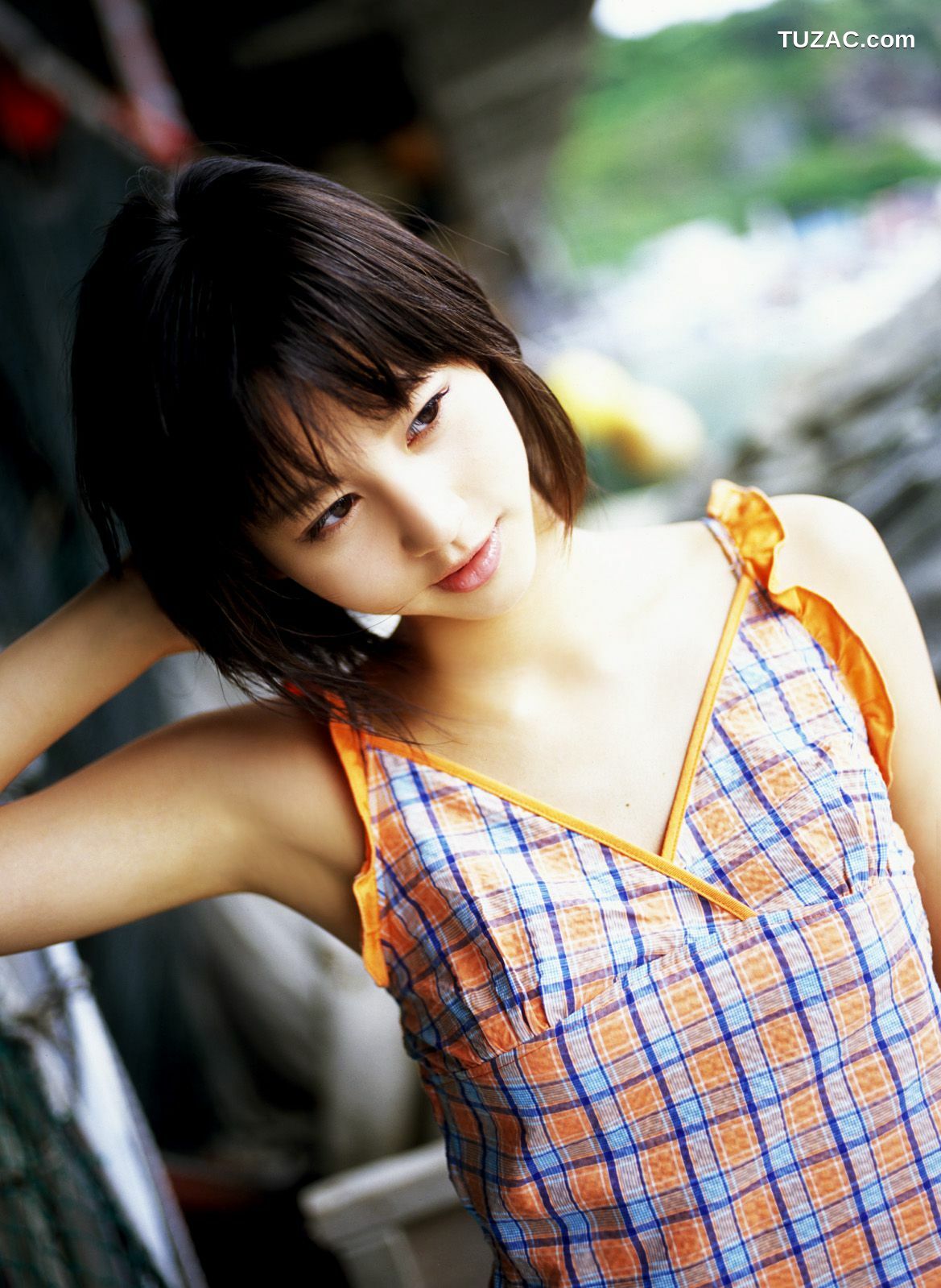 NS Eyes_ SF-No.287 堀北真希 Maki Horikita - UNDERAGE! 写真集[119P]