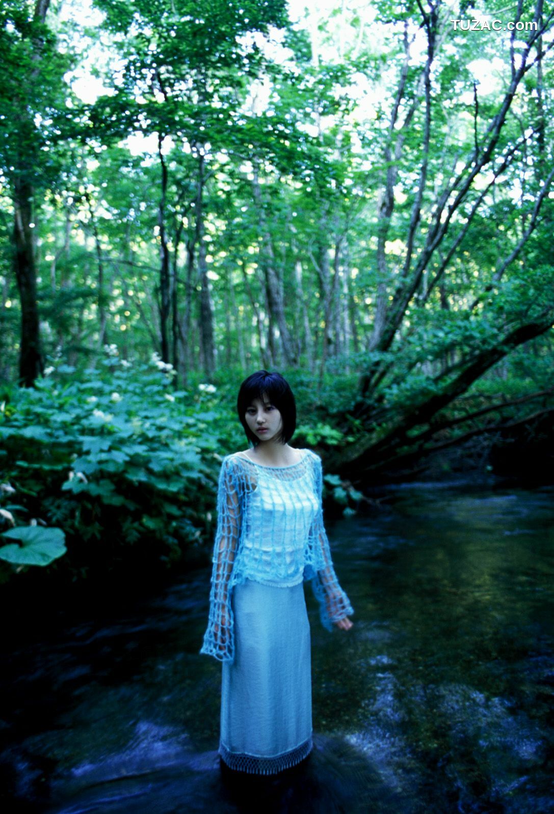 NS Eyes_ SF-No.287 堀北真希 Maki Horikita - UNDERAGE! 写真集[119P]