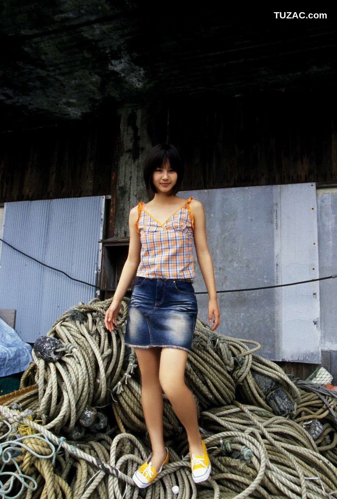 NS Eyes_ SF-No.287 堀北真希 Maki Horikita - UNDERAGE! 写真集[119P]