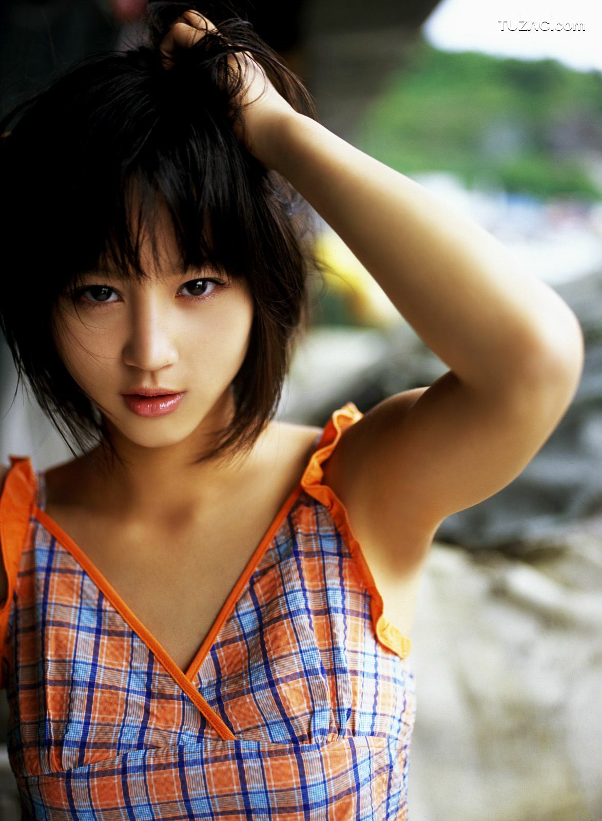 NS Eyes_ SF-No.287 堀北真希 Maki Horikita - UNDERAGE! 写真集[119P]