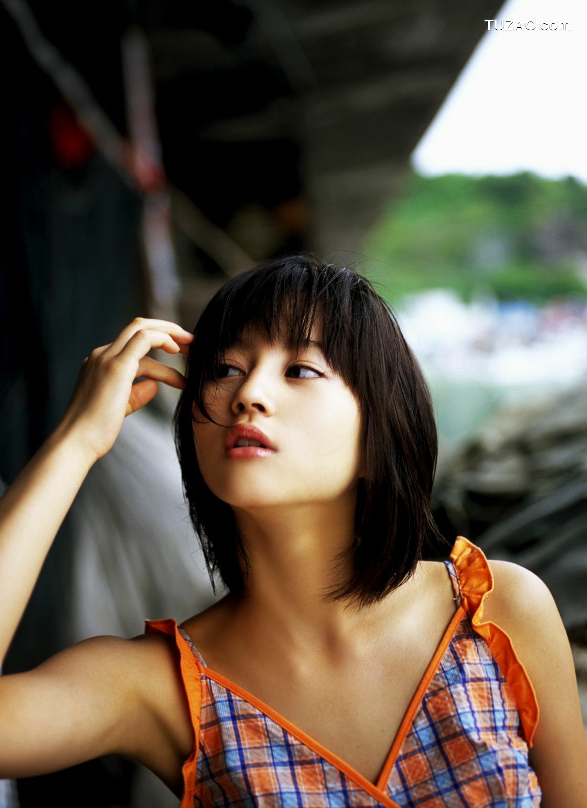 NS Eyes_ SF-No.287 堀北真希 Maki Horikita - UNDERAGE! 写真集[119P]