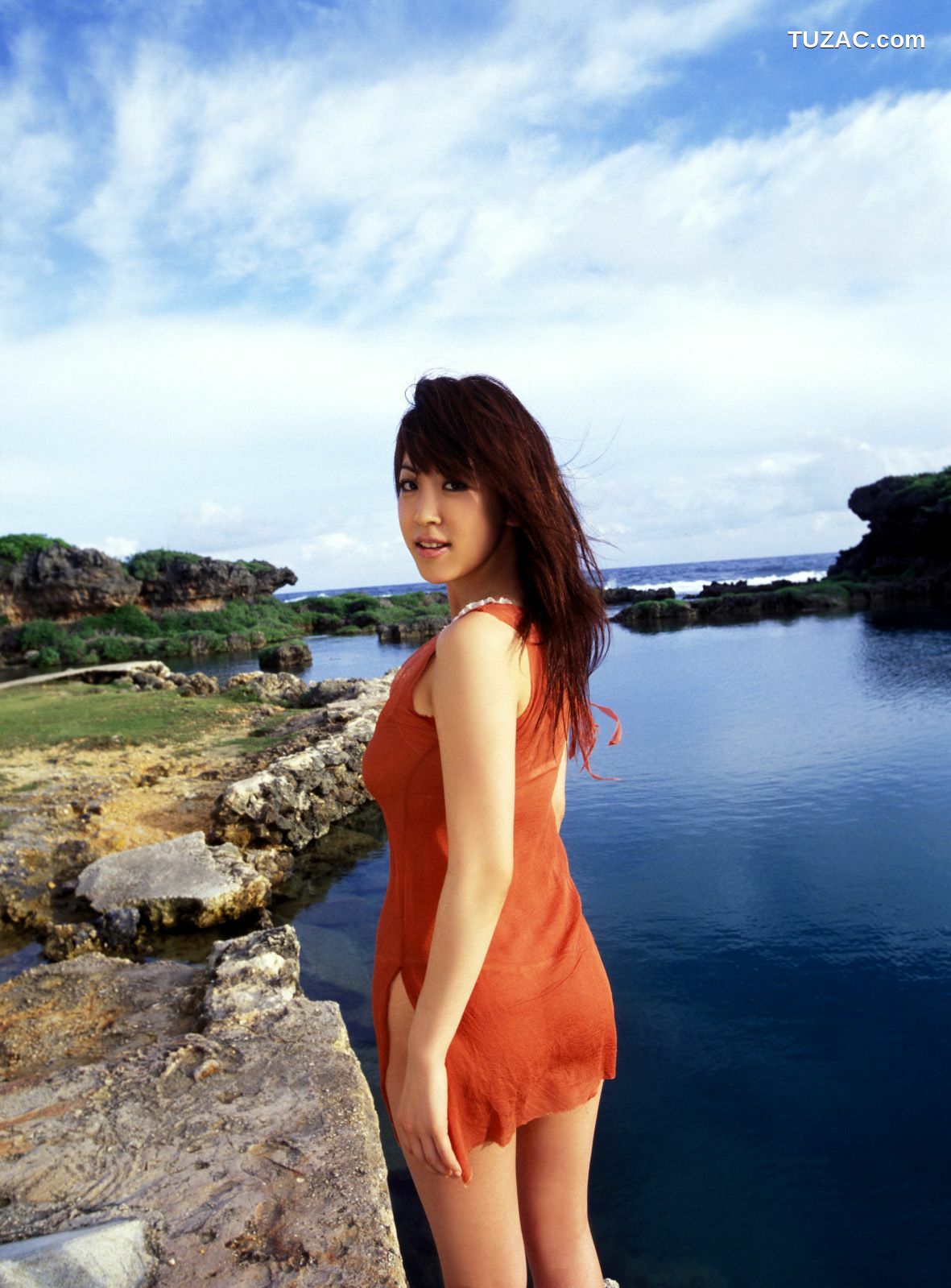 NS Eyes_ SF-No.288 Yoko Kawahara 川原洋子 写真集[62P]