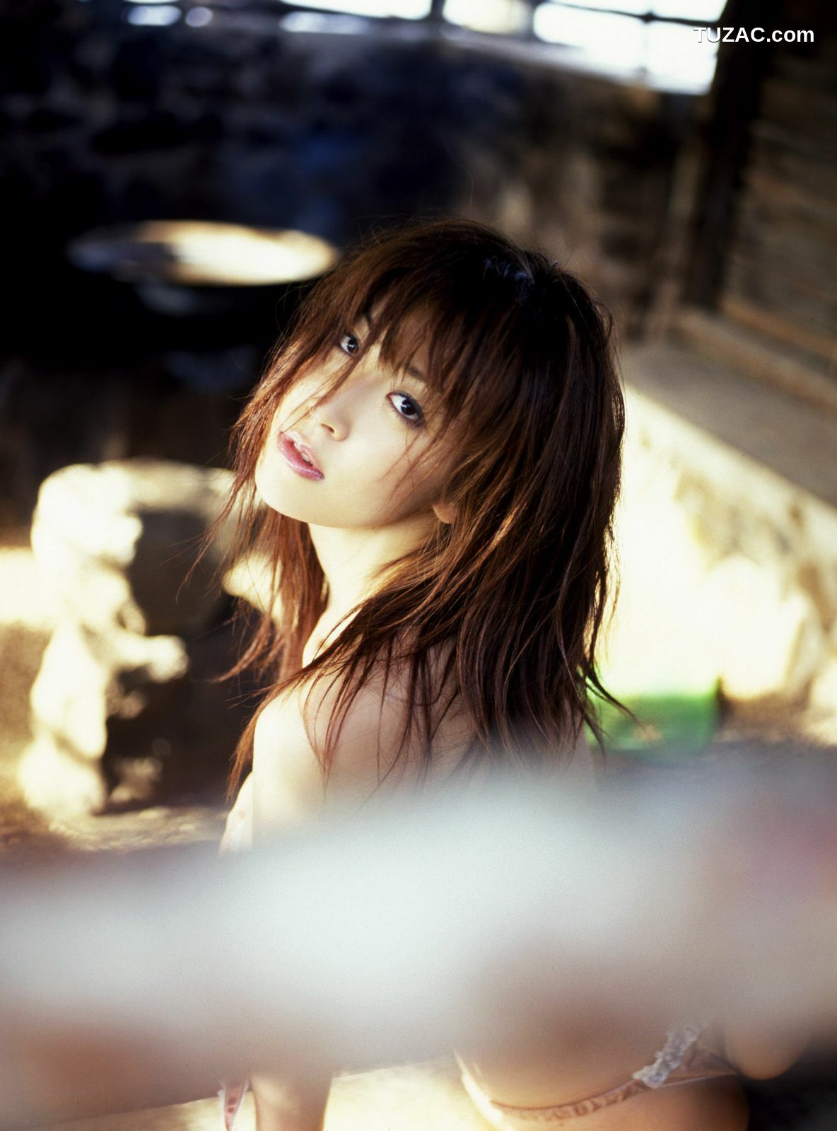 NS Eyes_ SF-No.288 Yoko Kawahara 川原洋子 写真集[62P]