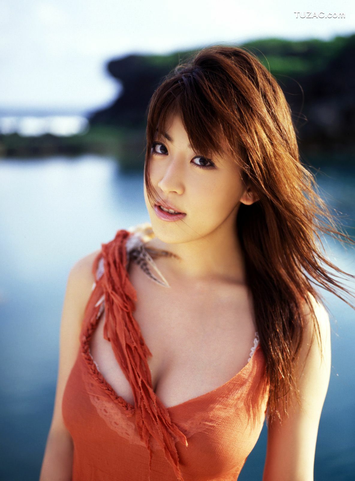 NS Eyes_ SF-No.288 Yoko Kawahara 川原洋子 写真集[62P]