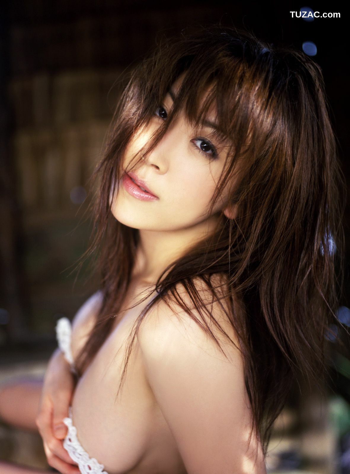 NS Eyes_ SF-No.288 Yoko Kawahara 川原洋子 写真集[62P]