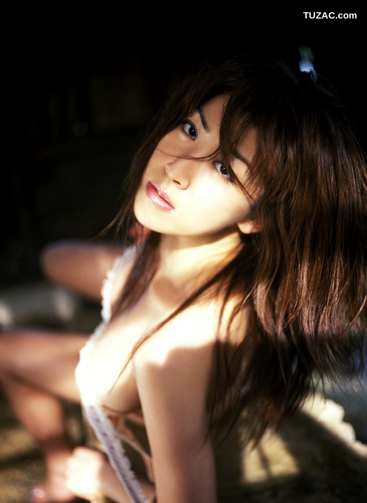 NS Eyes_ SF-No.288 Yoko Kawahara 川原洋子 写真集[62P]