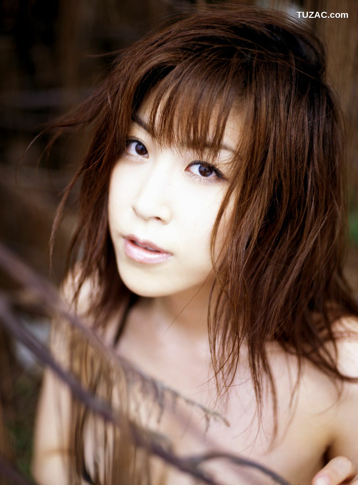 NS Eyes_ SF-No.288 Yoko Kawahara 川原洋子 写真集[62P]