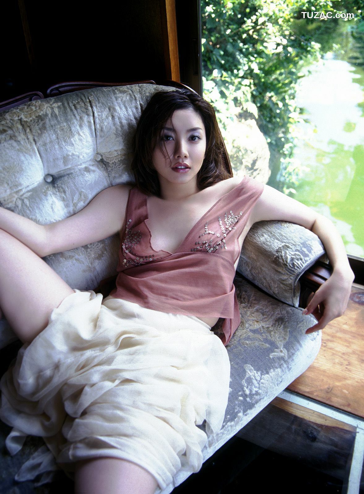 NS Eyes_ SF-No.294 Aya Seki 関彩 写真集[69P]