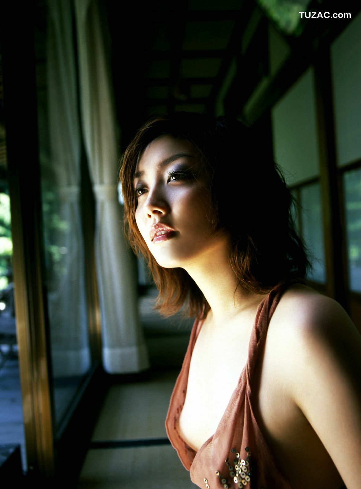 NS Eyes_ SF-No.294 Aya Seki 関彩 写真集[69P]
