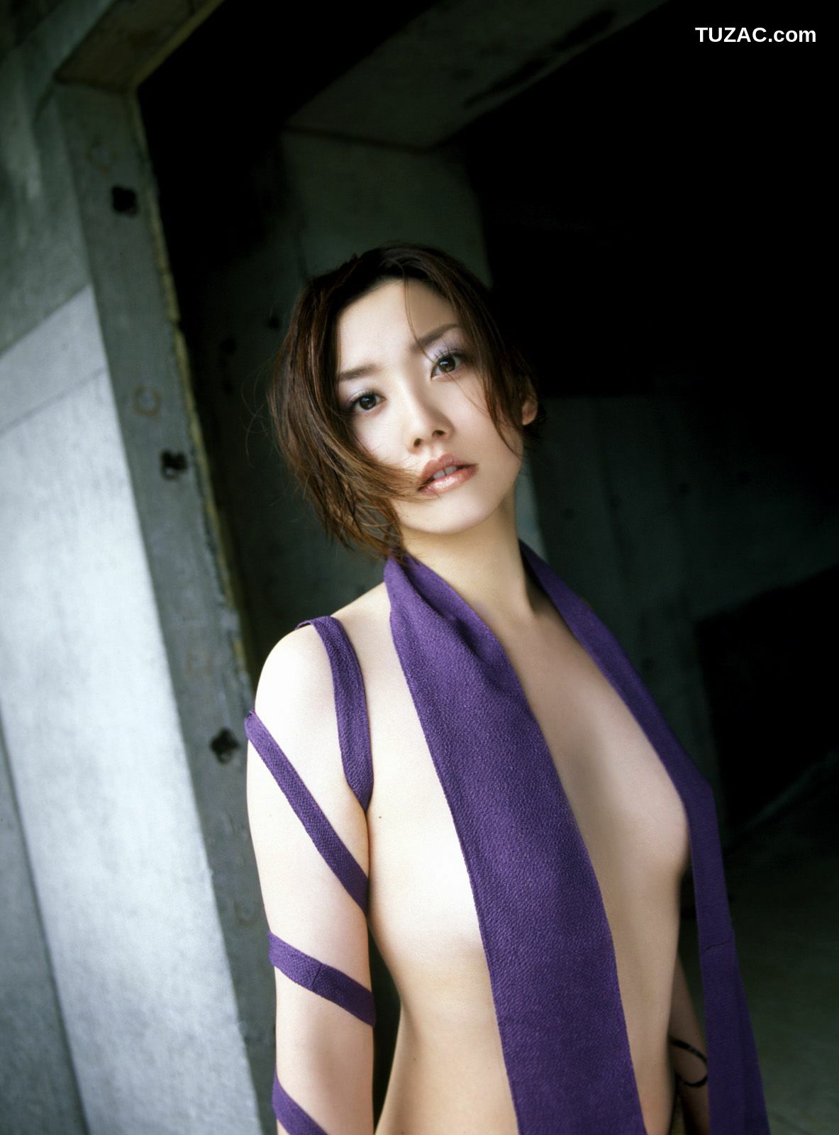 NS Eyes_ SF-No.294 Aya Seki 関彩 写真集[69P]