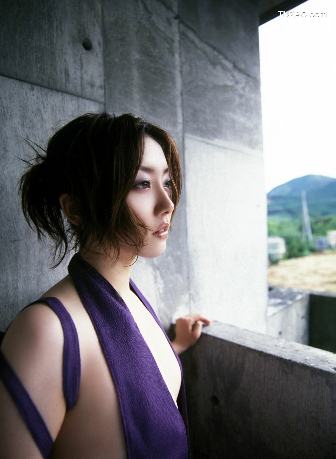 NS Eyes_ SF-No.294 Aya Seki 関彩 写真集[69P]