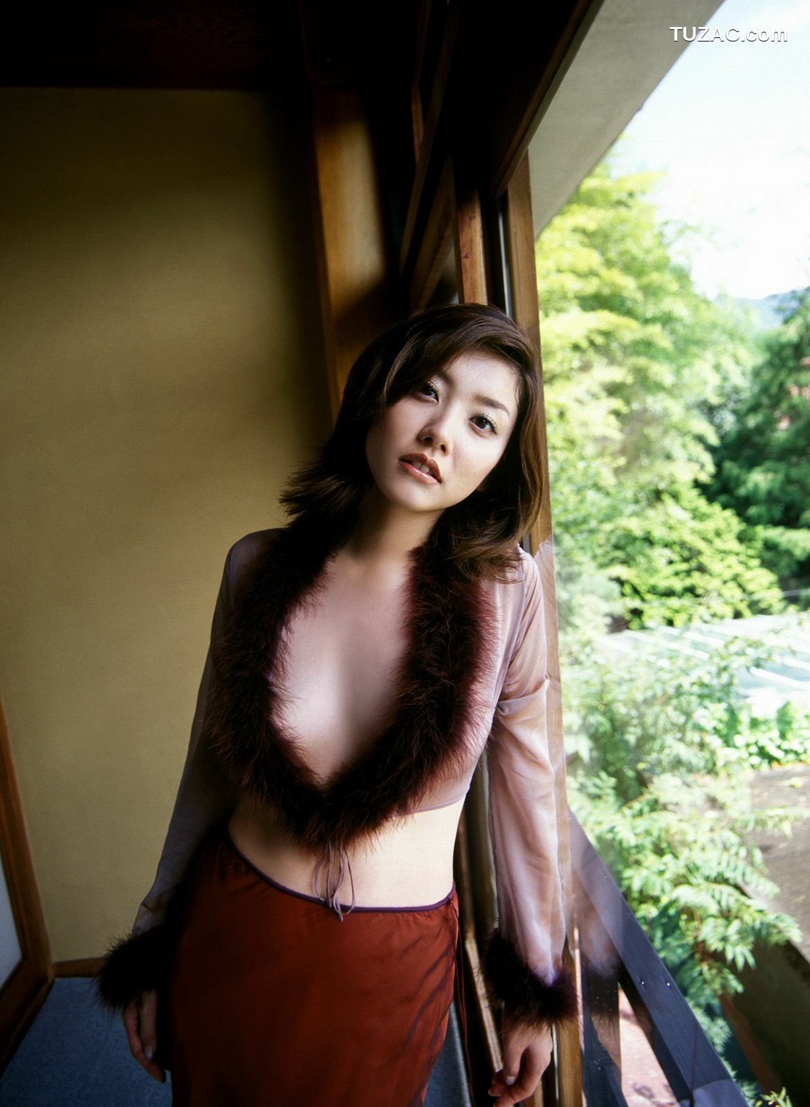 NS Eyes_ SF-No.294 Aya Seki 関彩 写真集[69P]