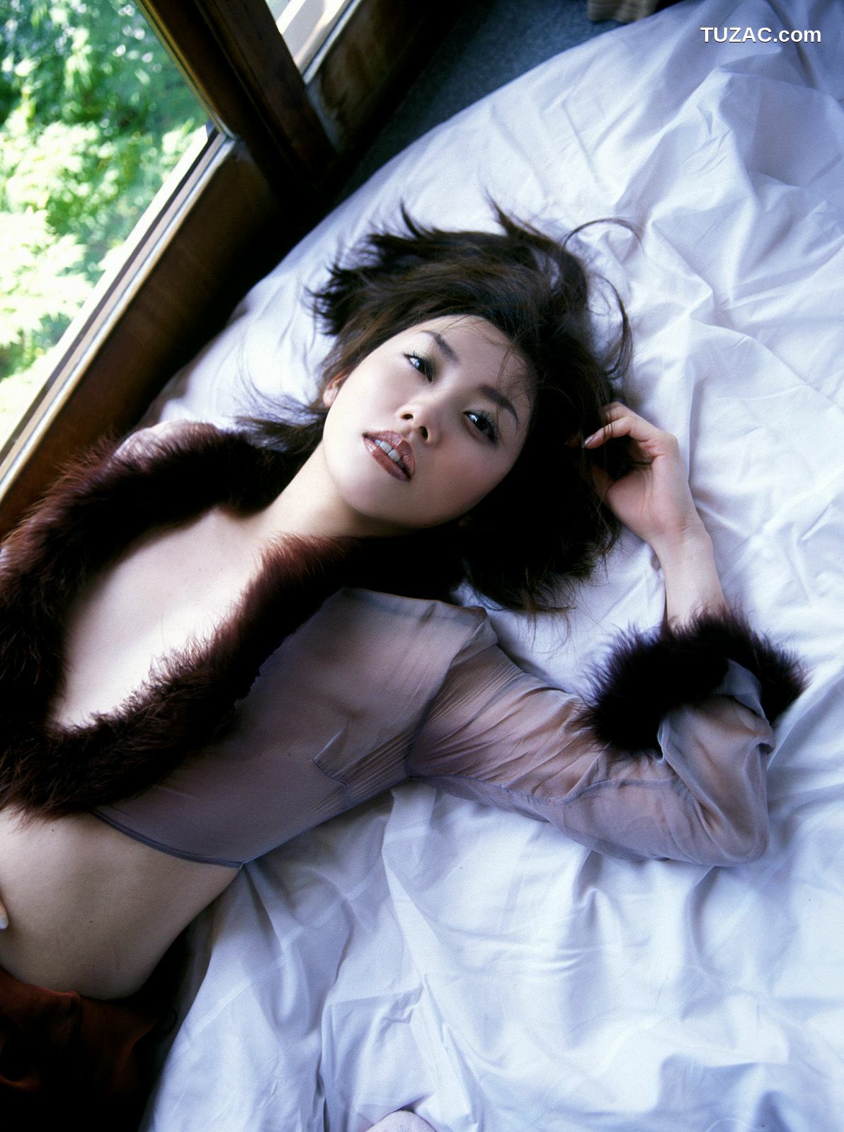 NS Eyes_ SF-No.294 Aya Seki 関彩 写真集[69P]