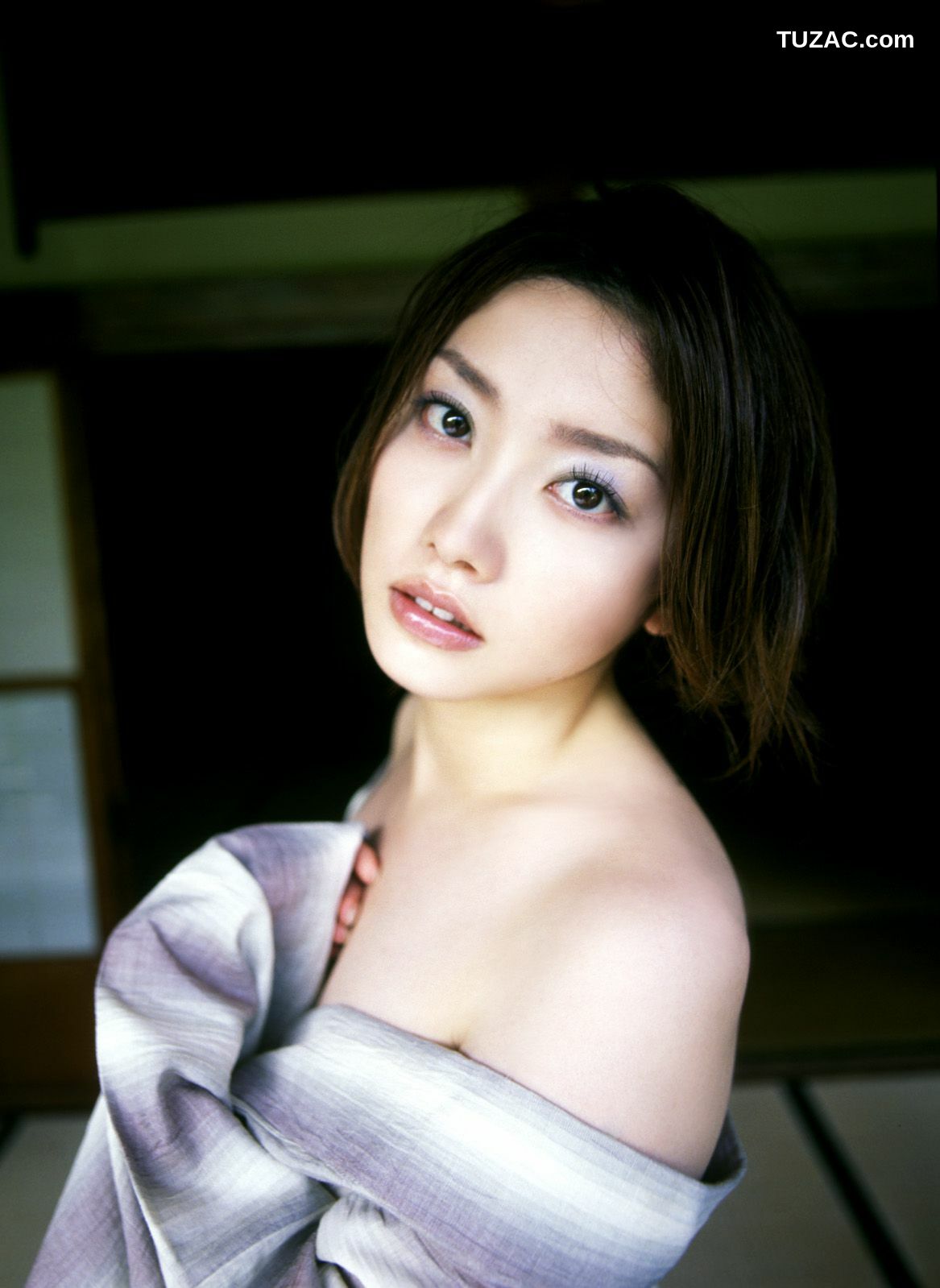 NS Eyes_ SF-No.294 Aya Seki 関彩 写真集[69P]