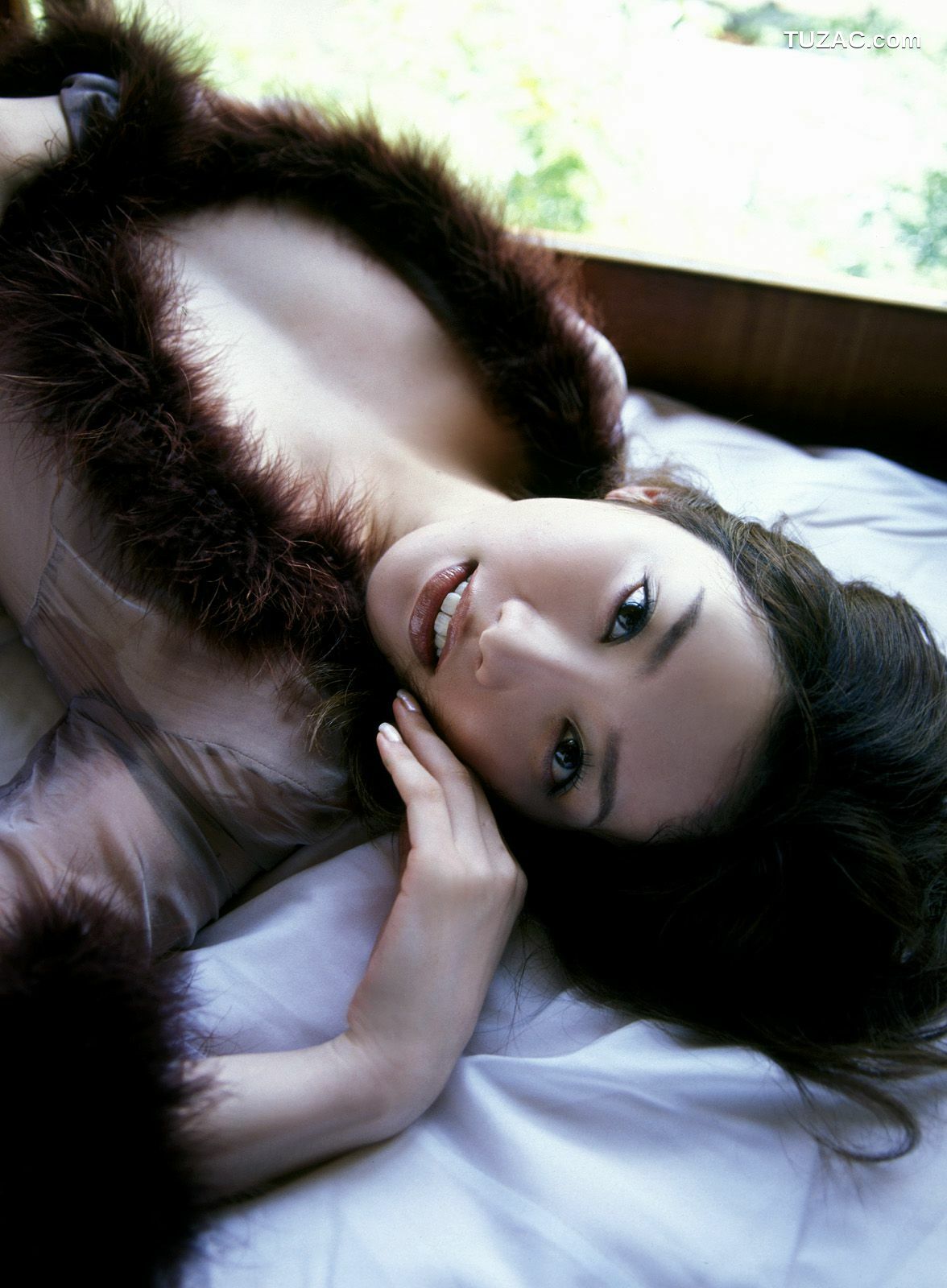 NS Eyes_ SF-No.294 Aya Seki 関彩 写真集[69P]