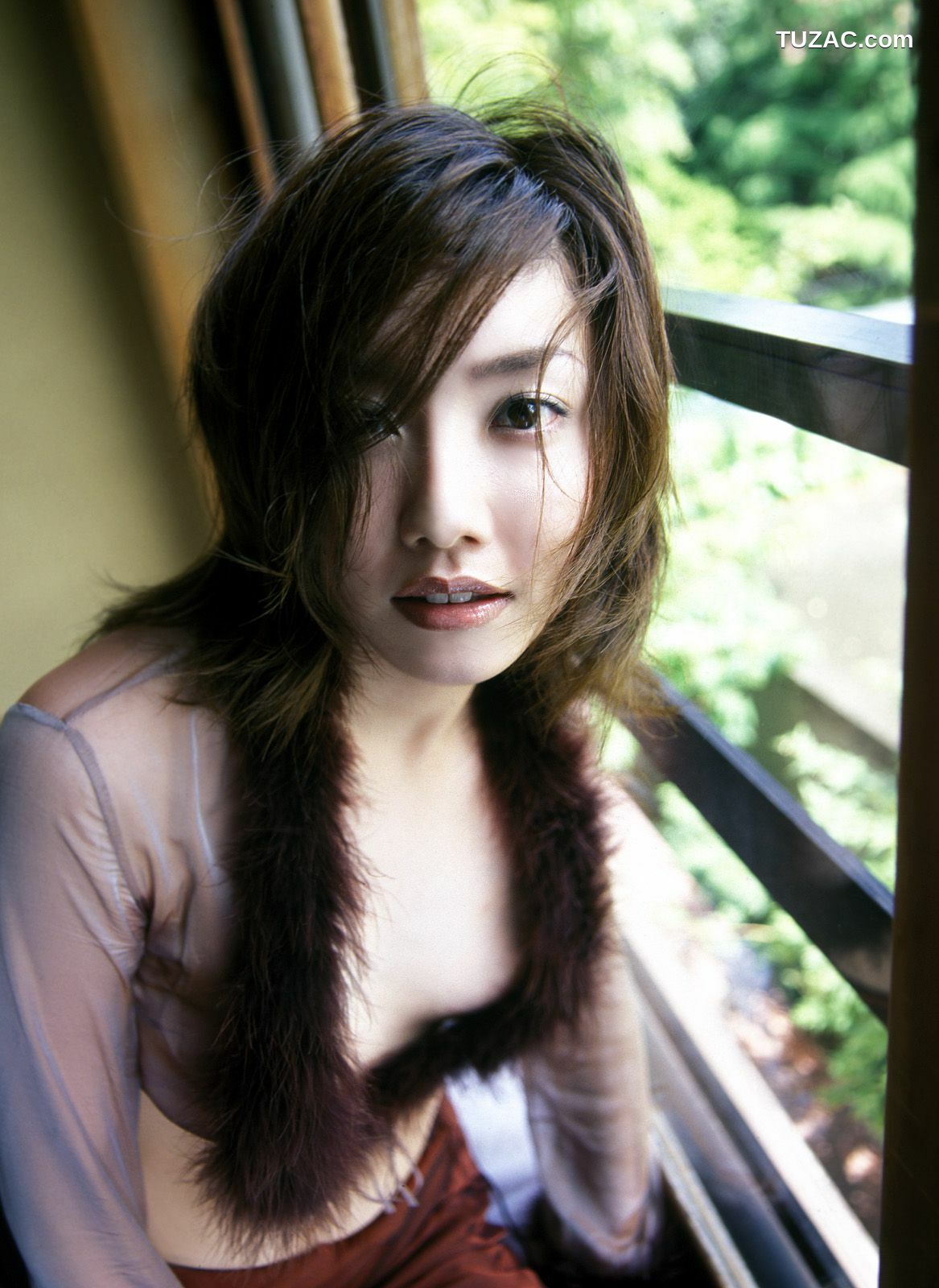 NS Eyes_ SF-No.294 Aya Seki 関彩 写真集[69P]