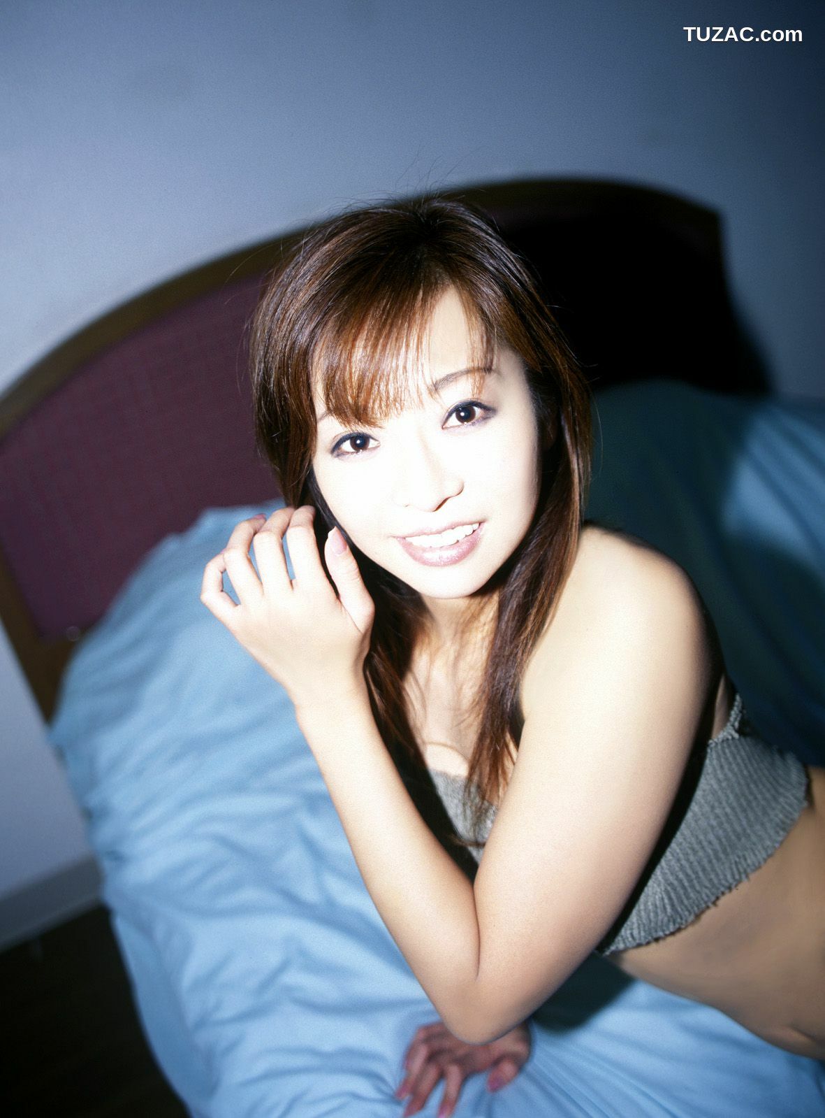 NS Eyes_ SF-No.295 Kaori &amp;amp; Yu Ninomiya 二宮優 写真集[41P]