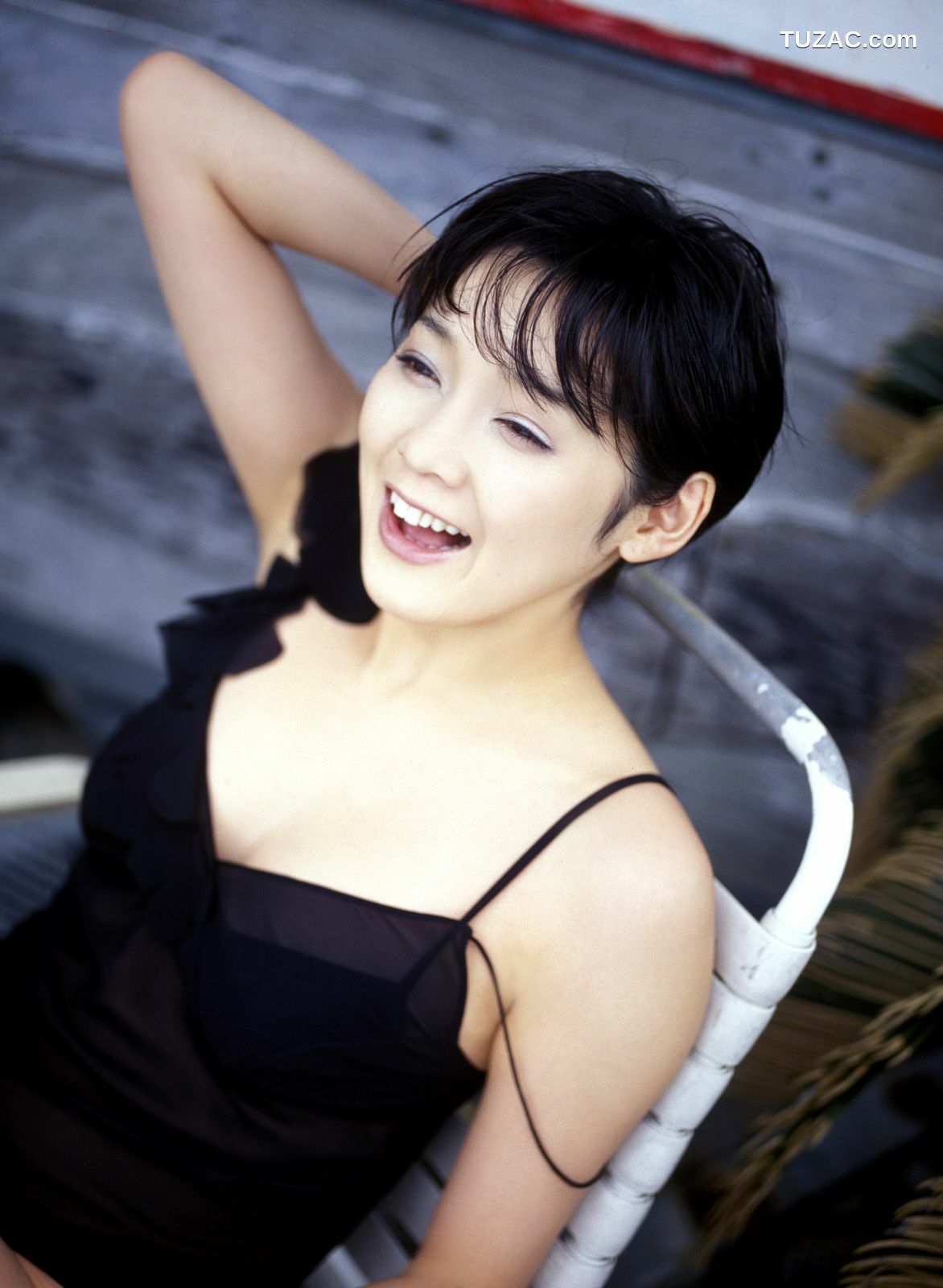 NS Eyes_ SF-No.296 Nami Ishibashi 石橋奈美 写真集[30P]