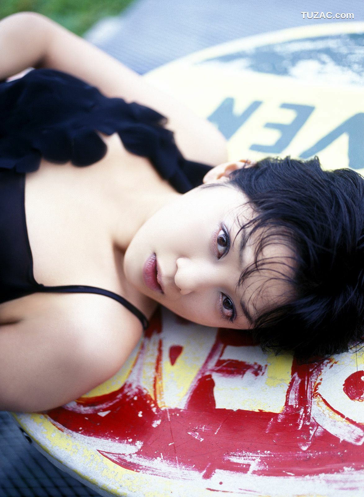 NS Eyes_ SF-No.296 Nami Ishibashi 石橋奈美 写真集[30P]