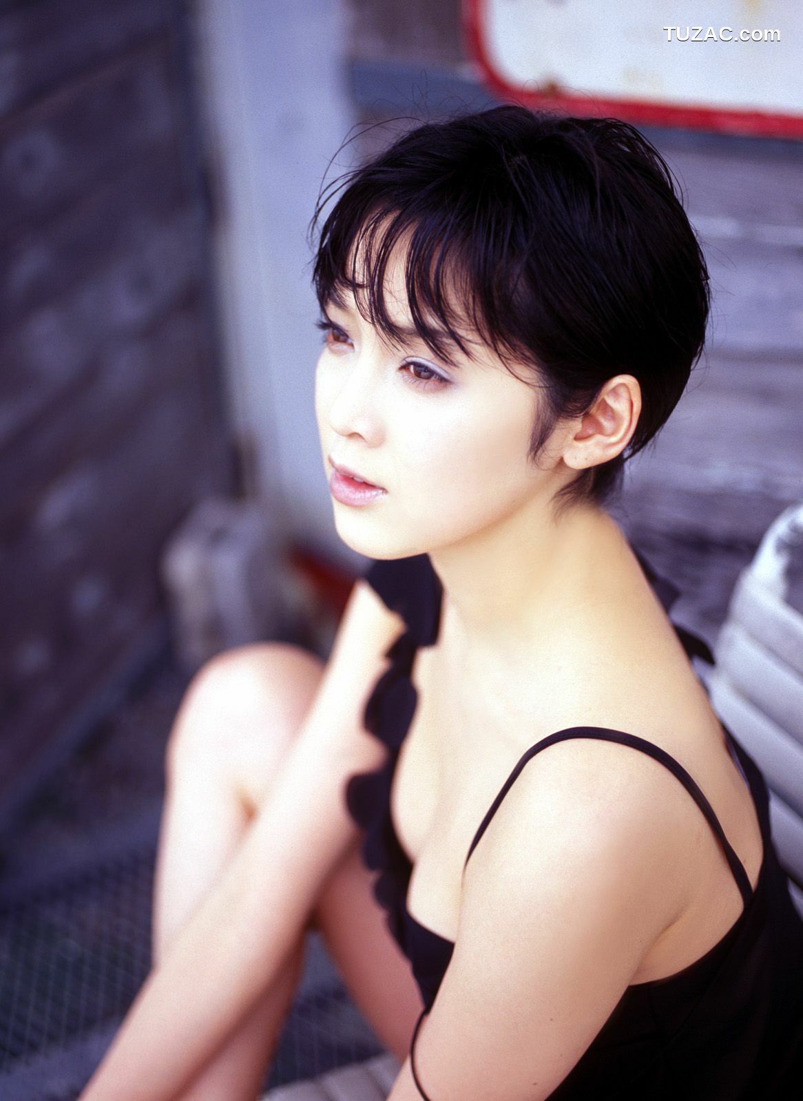 NS Eyes_ SF-No.296 Nami Ishibashi 石橋奈美 写真集[30P]