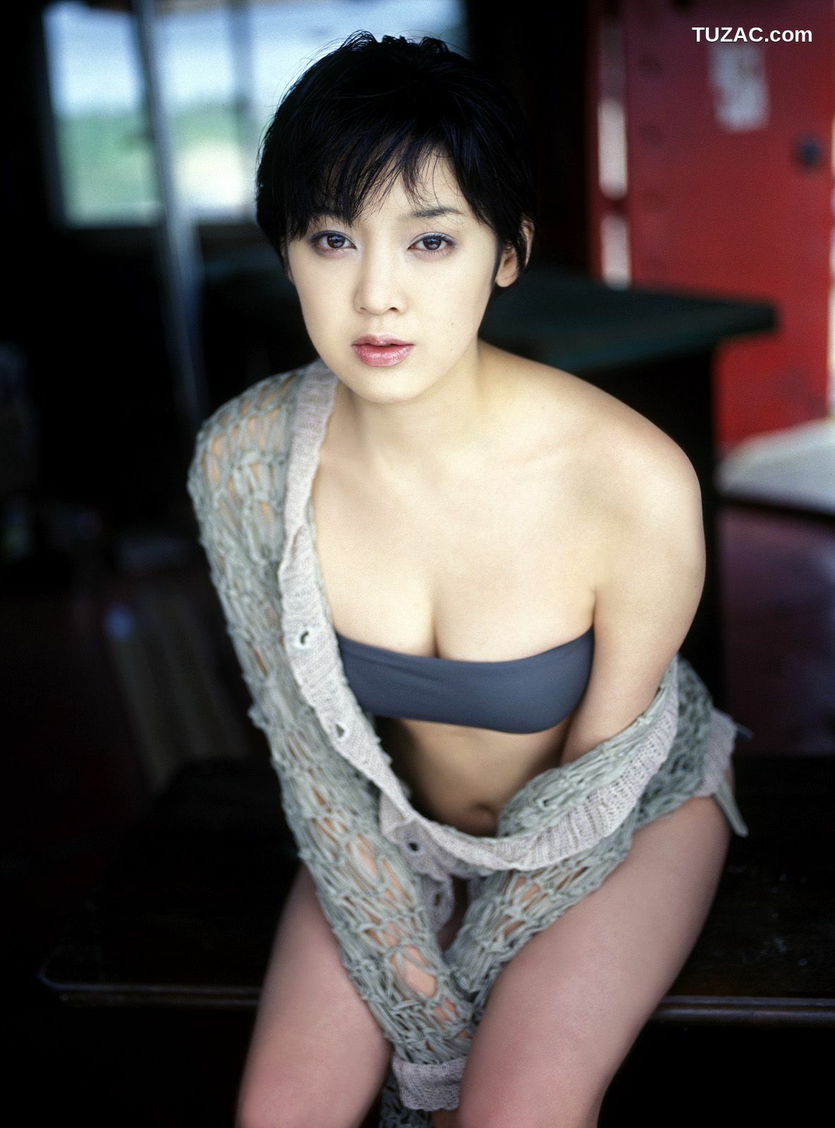 NS Eyes_ SF-No.296 Nami Ishibashi 石橋奈美 写真集[30P]